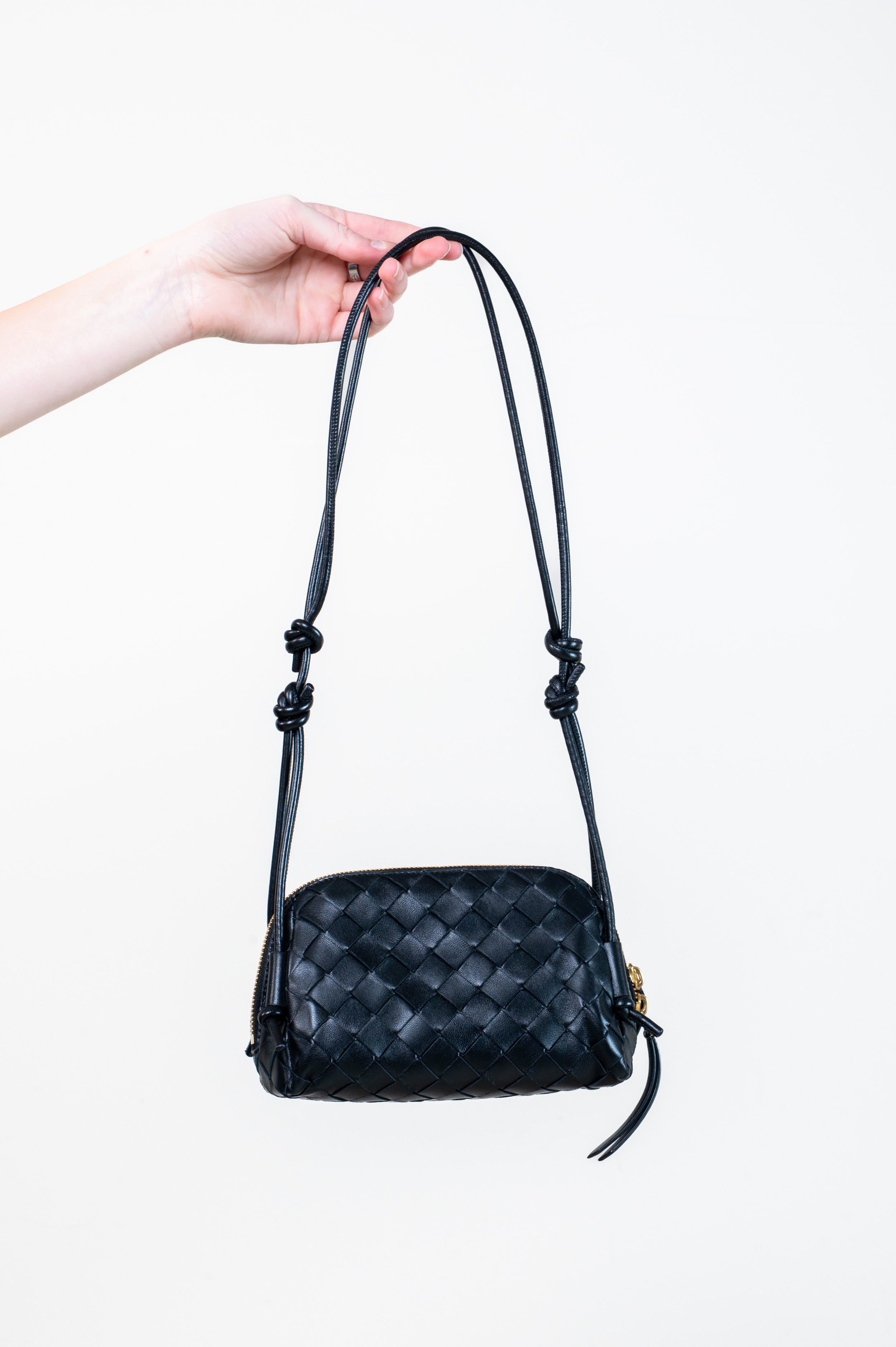 Black Mini Pouch