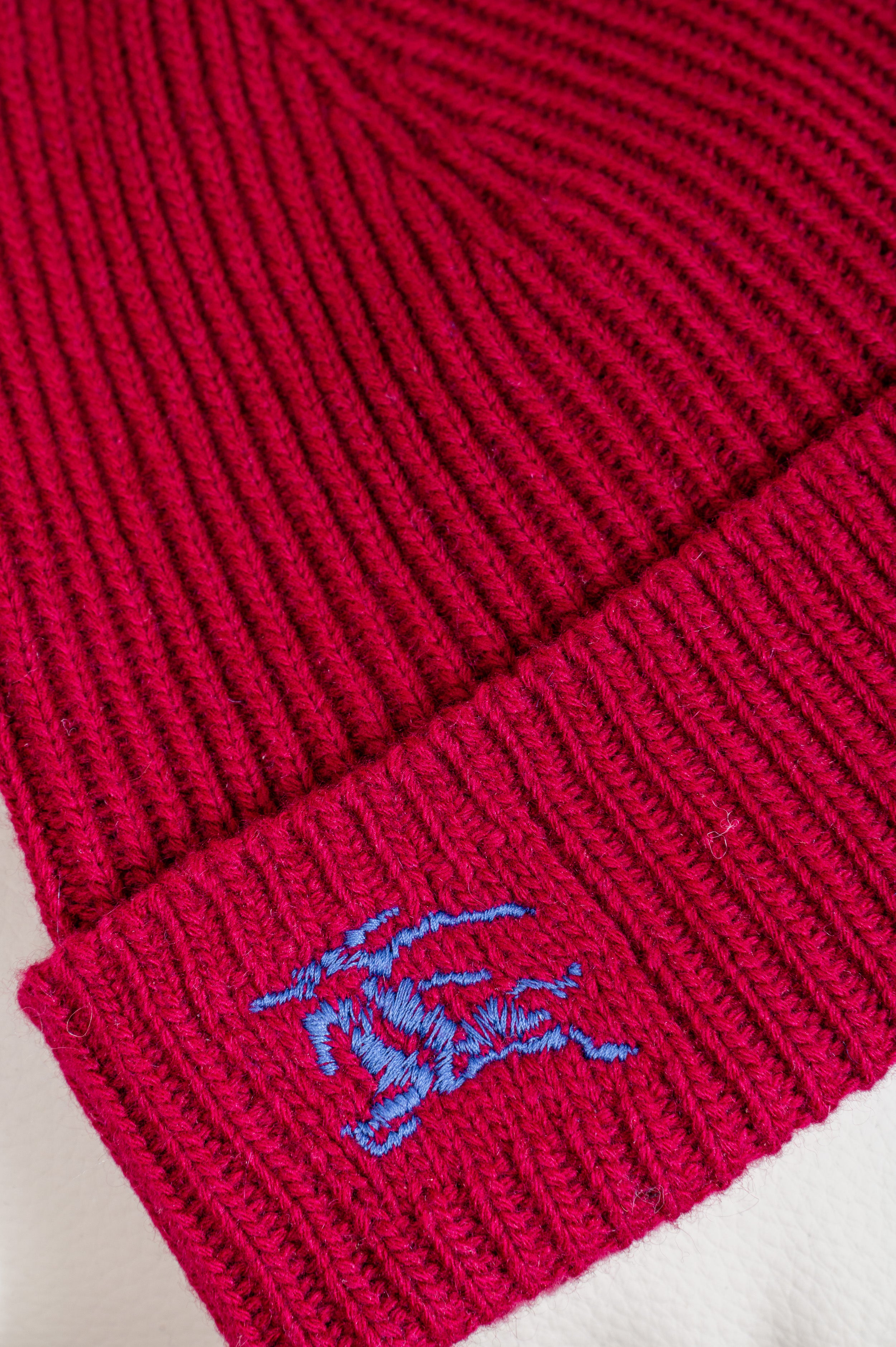 Merlot Beanie and Glove Set