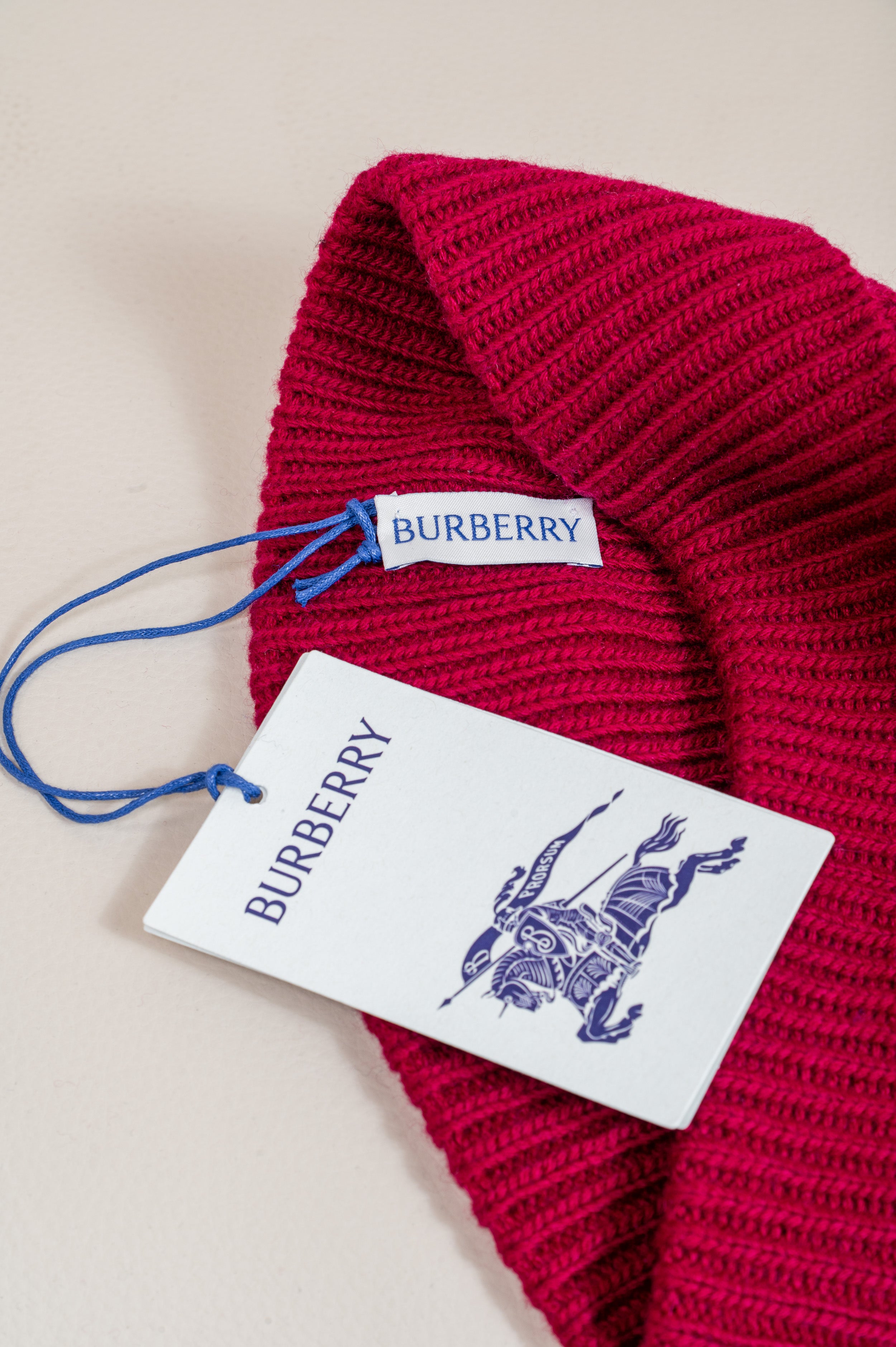 Merlot Beanie and Glove Set