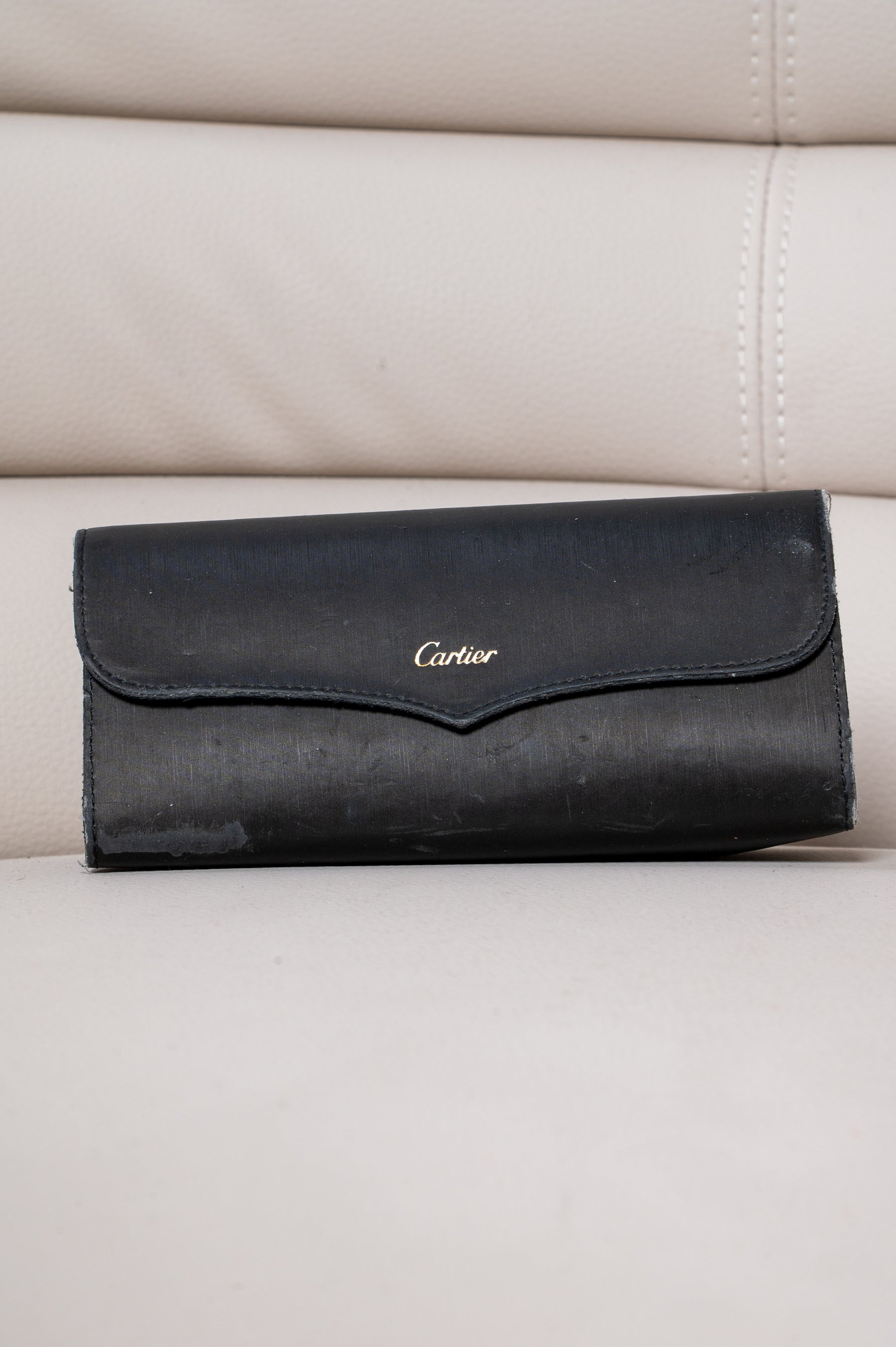 Blue Lens Santos Dumont Sunglasses