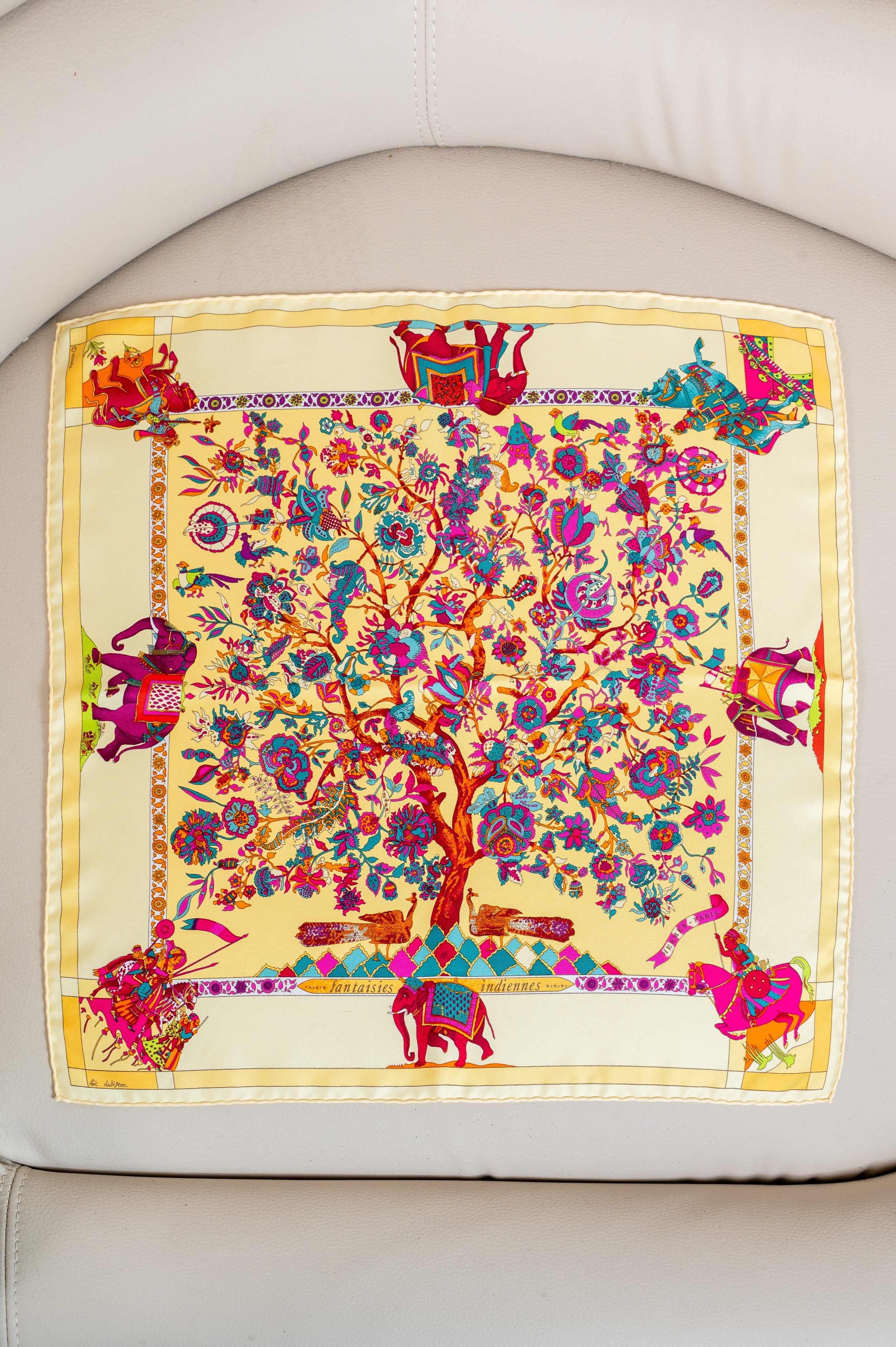 Fantaisies Indiennes 45 Scarf