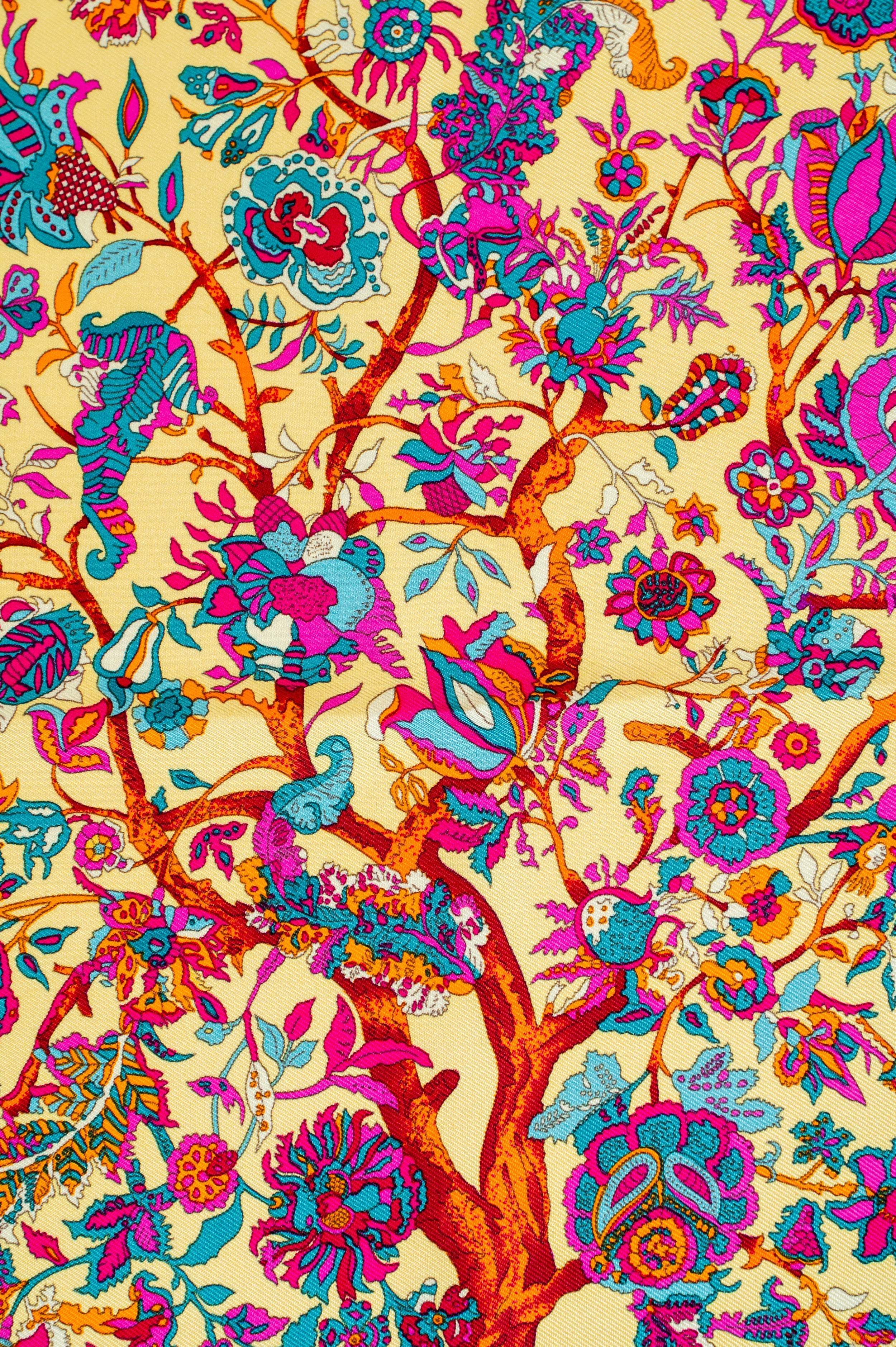 Fantaisies Indiennes 45 Scarf