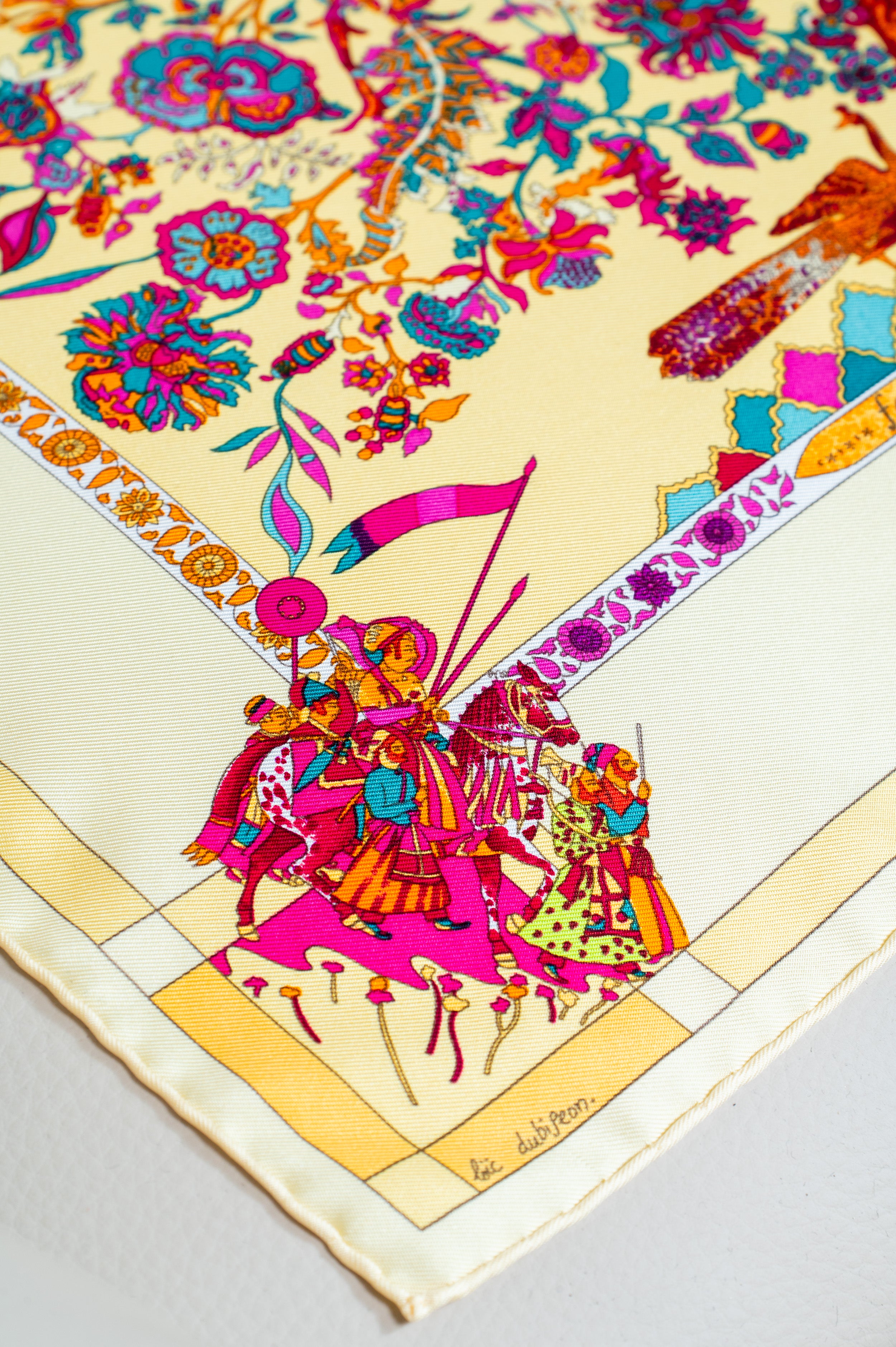 Fantaisies Indiennes 45 Scarf