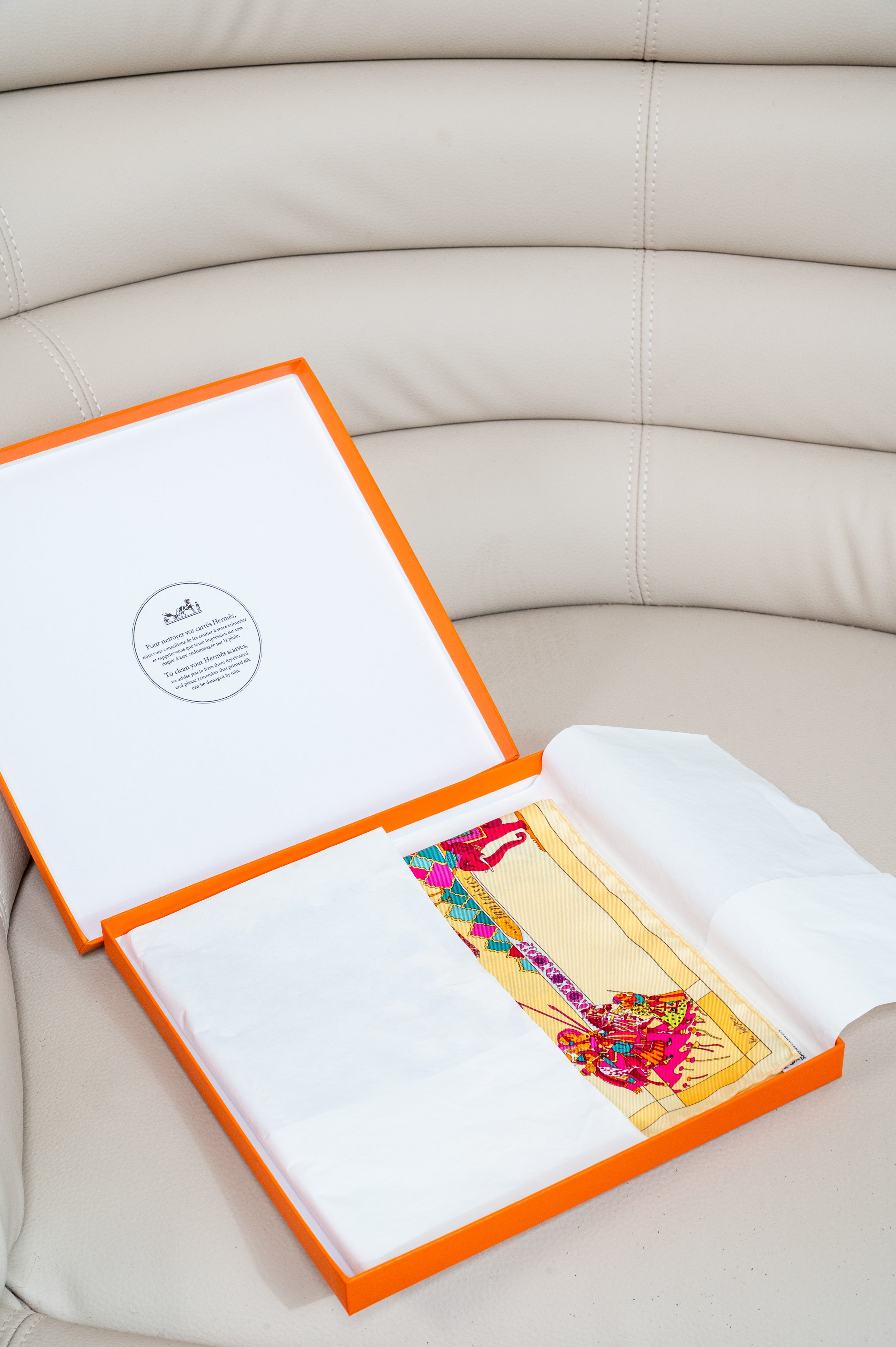 Fantaisies Indiennes 45 Scarf