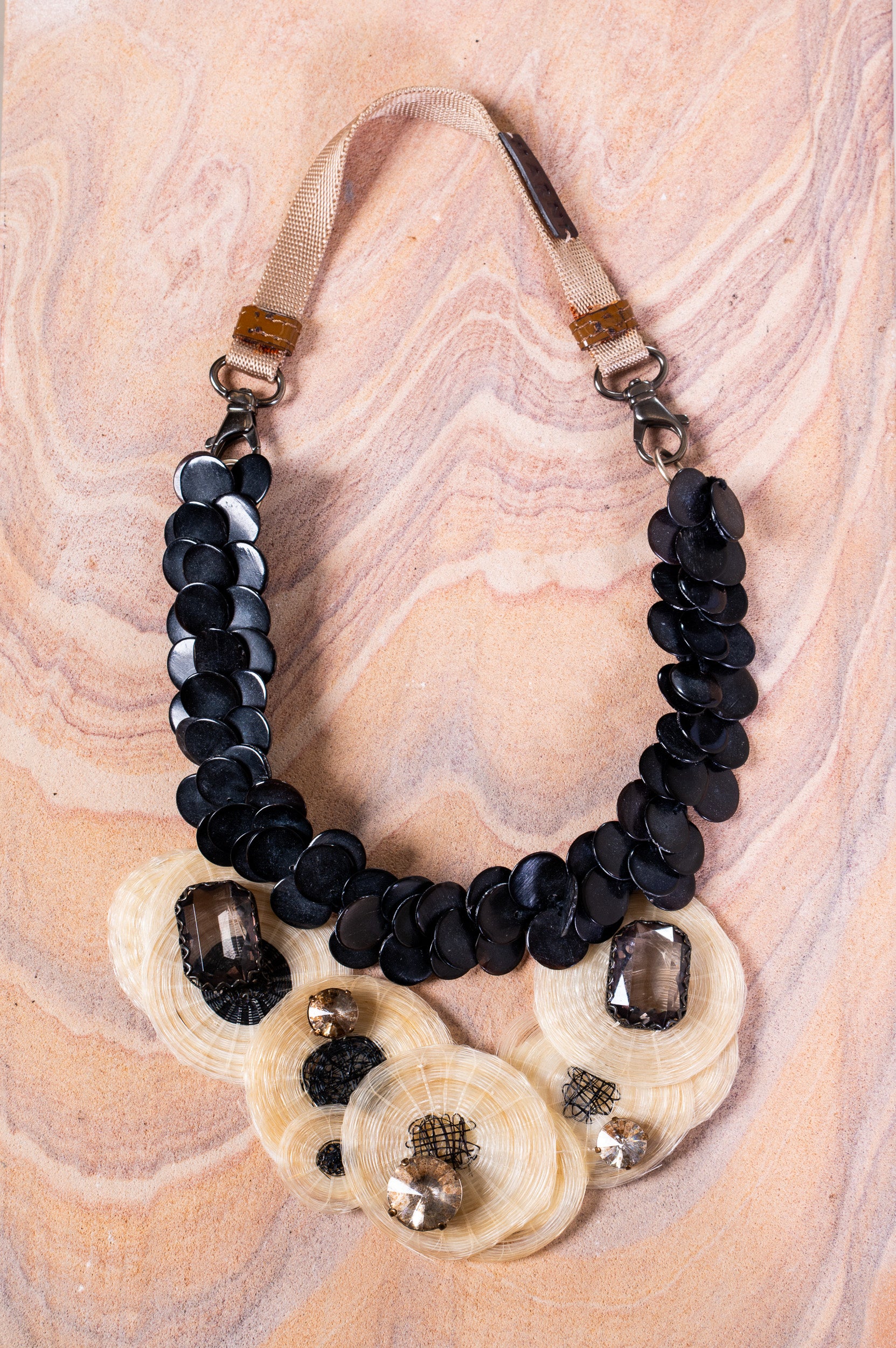 Bib Necklace