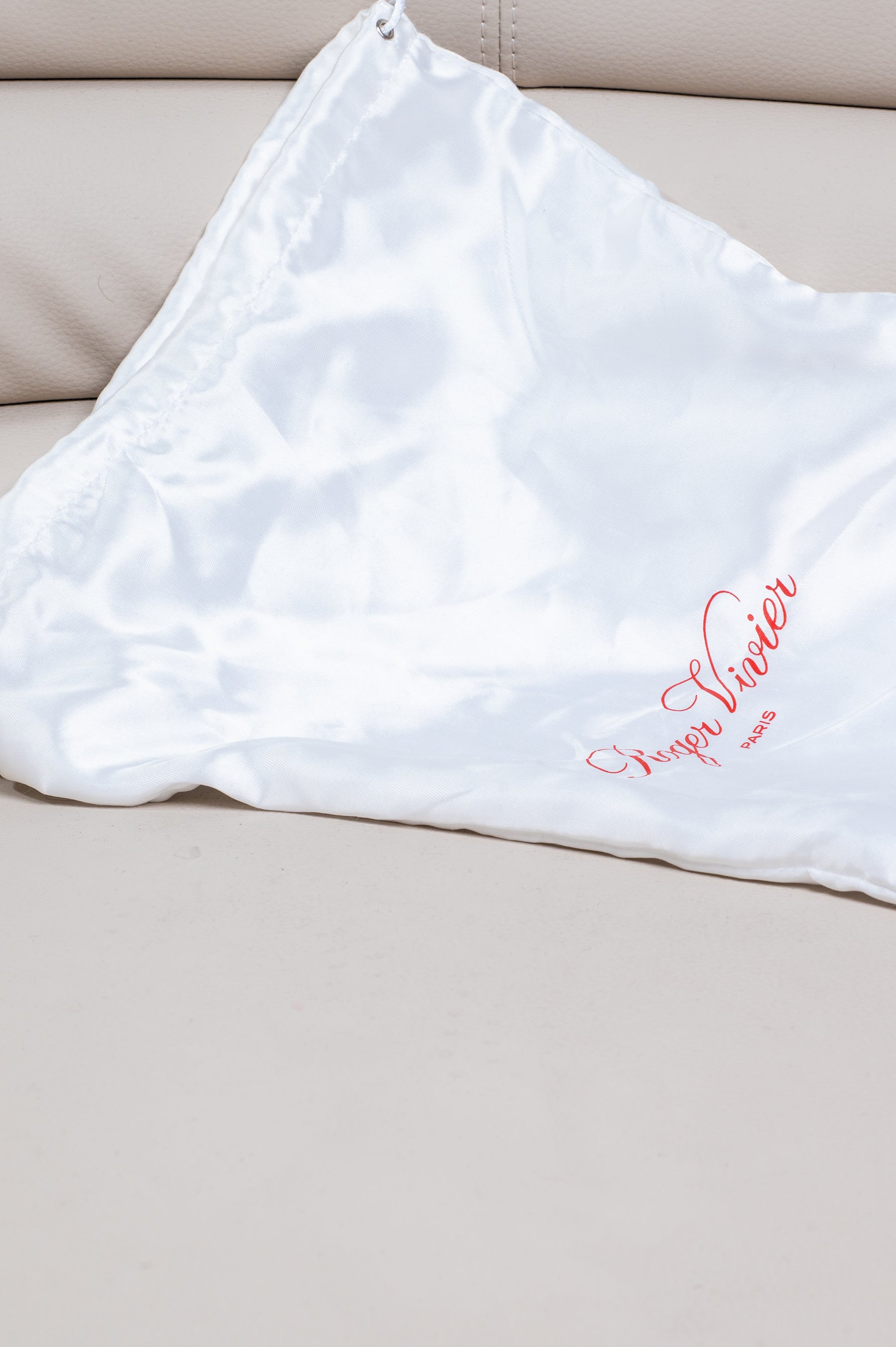 Black Patent Leather Trompette Ballet Flat