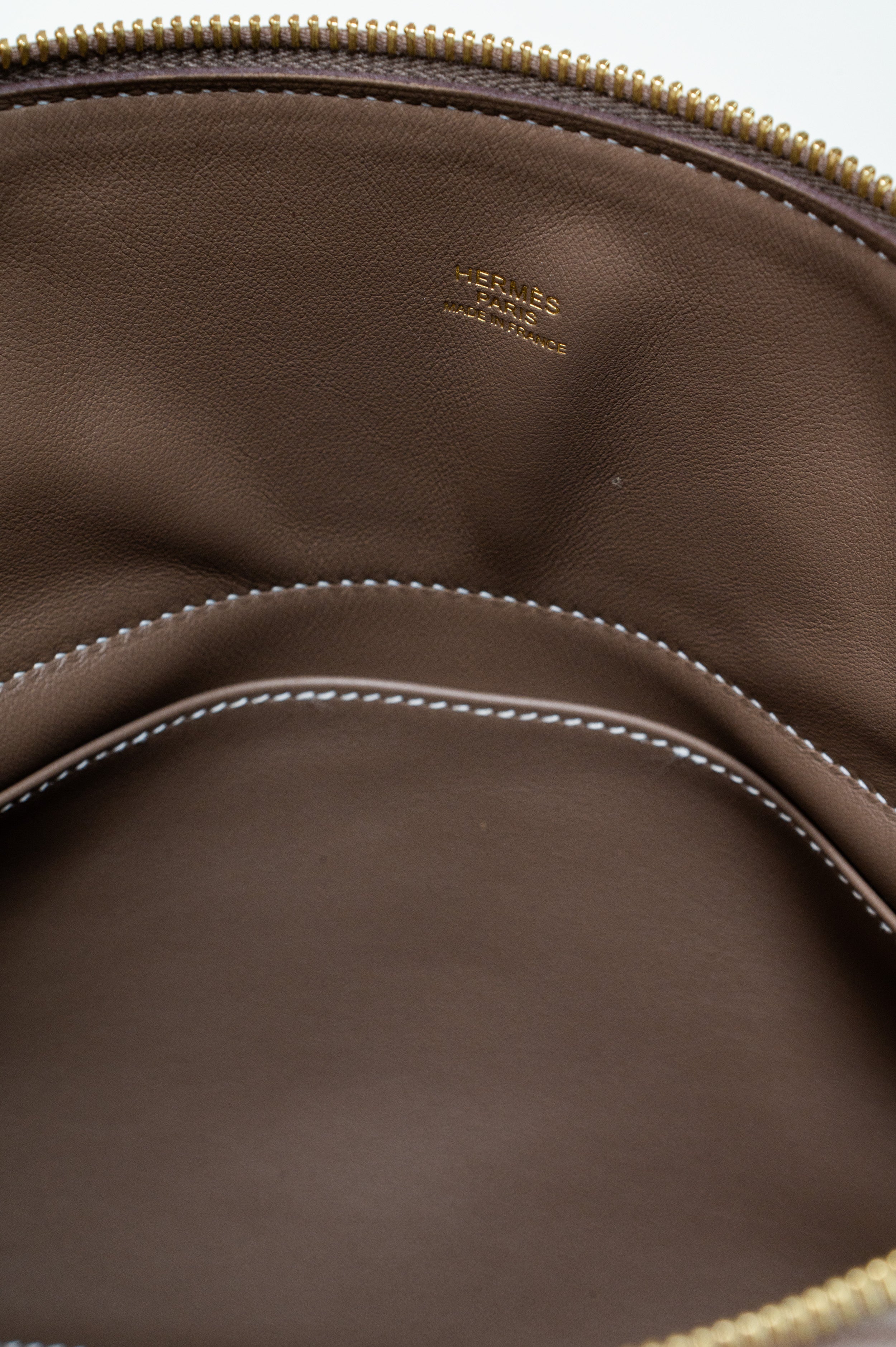 Etoupe Clemence Bolide 31 Handbag