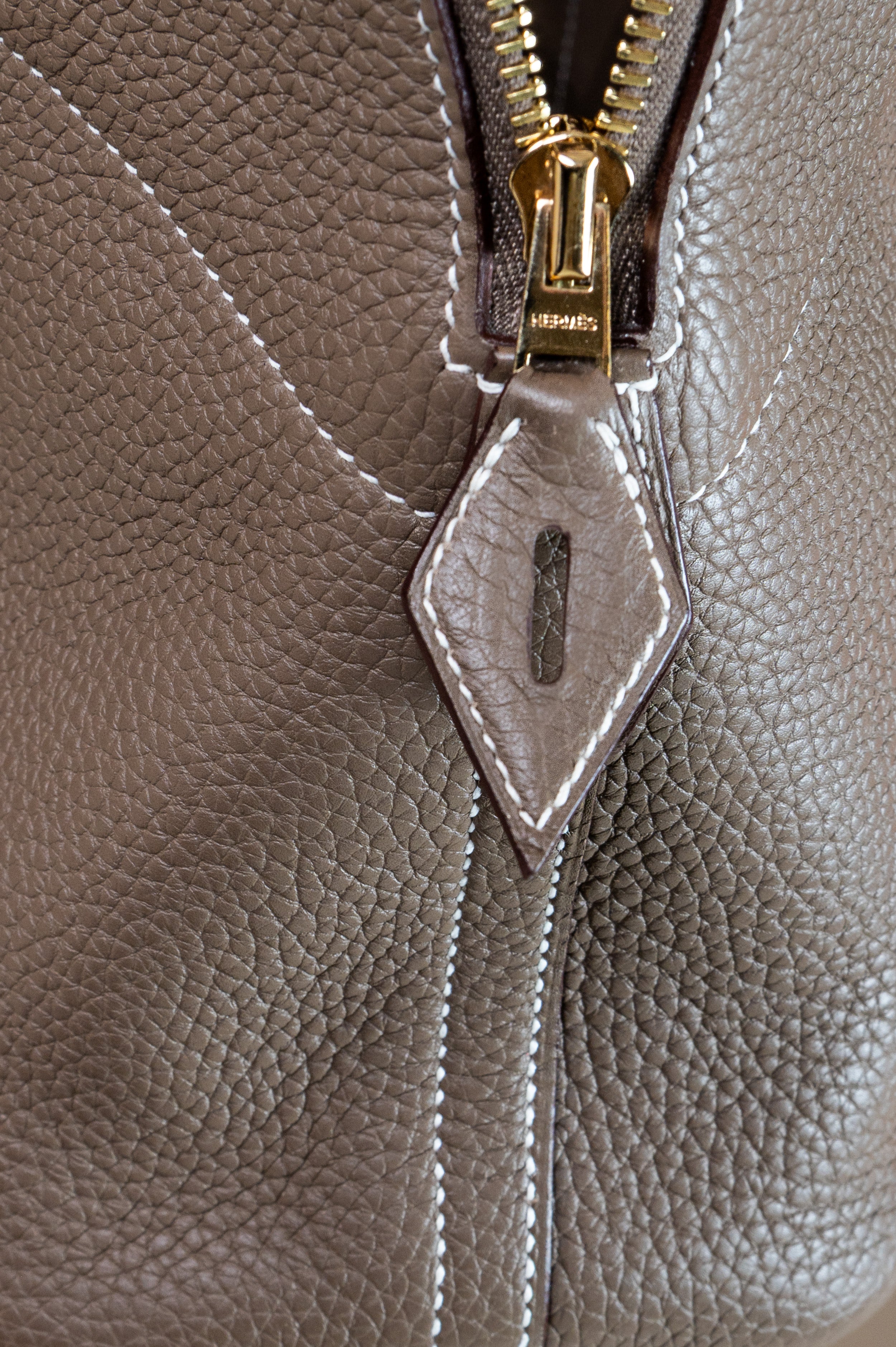 Etoupe Clemence Bolide 31 Handbag