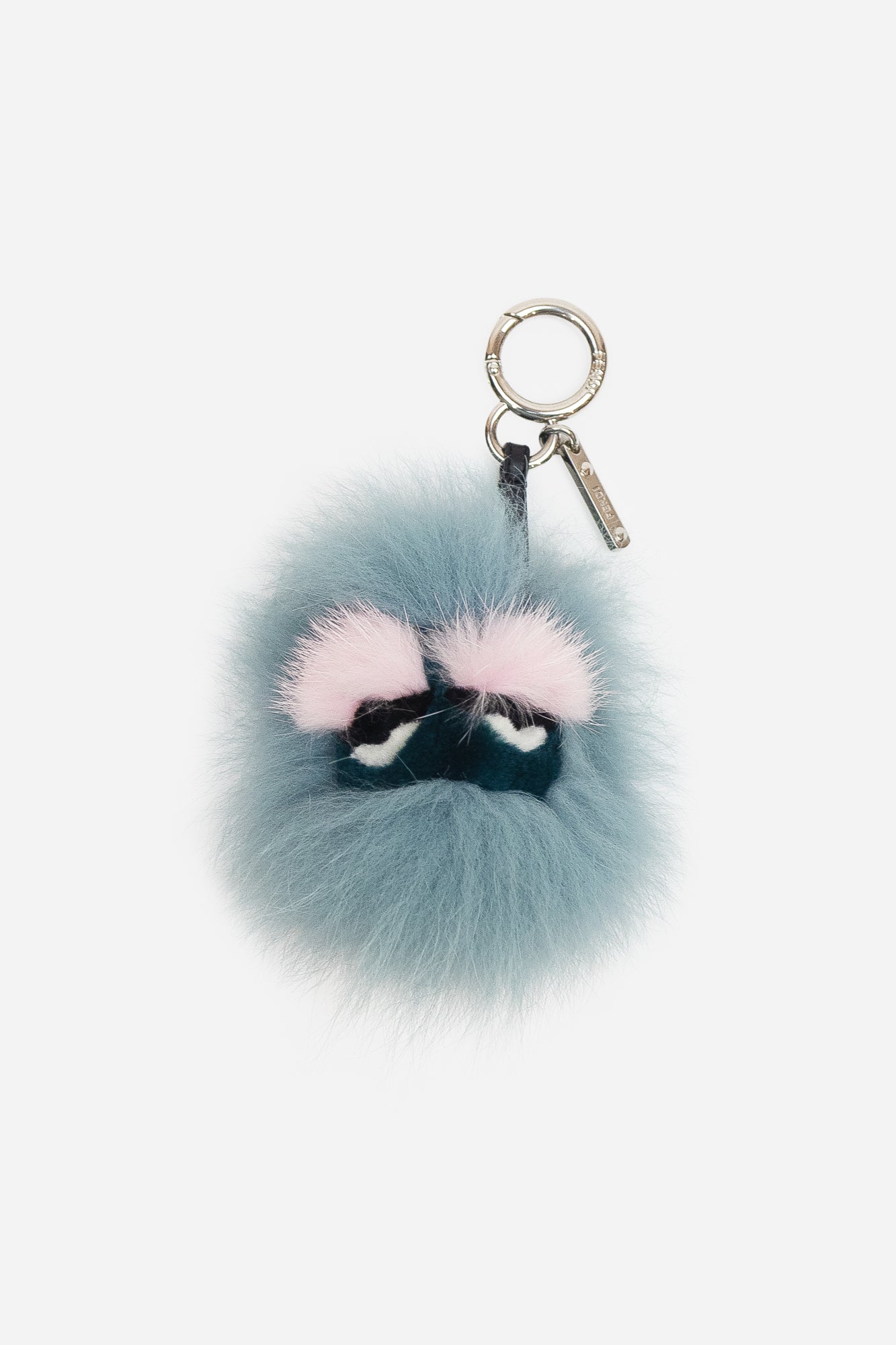 Fur Bag Bug Charm