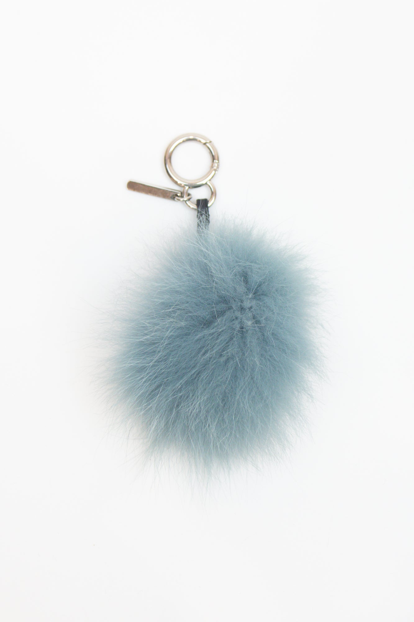 Fur Bag Bug Charm