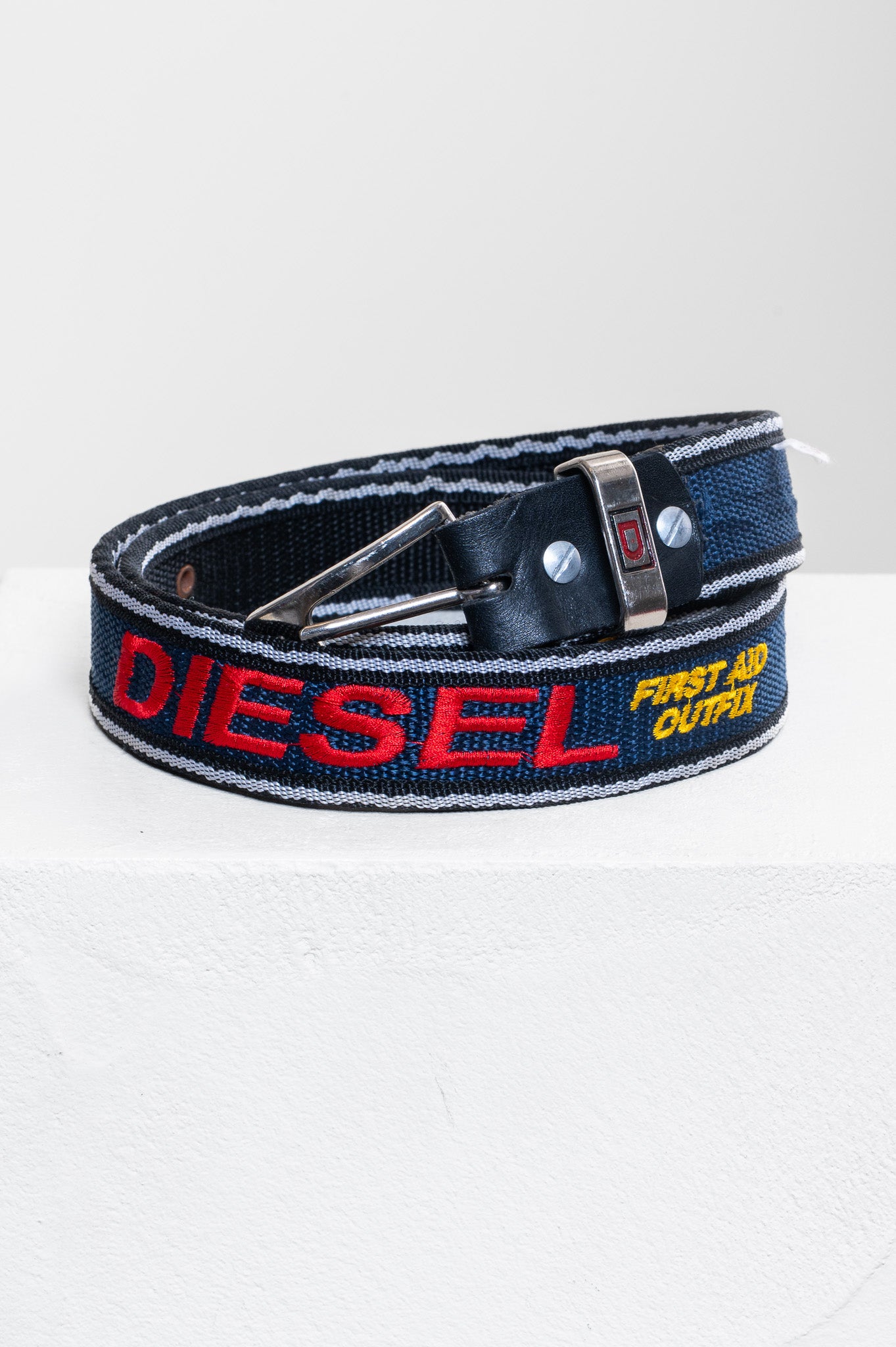 Logo Printed Belt
