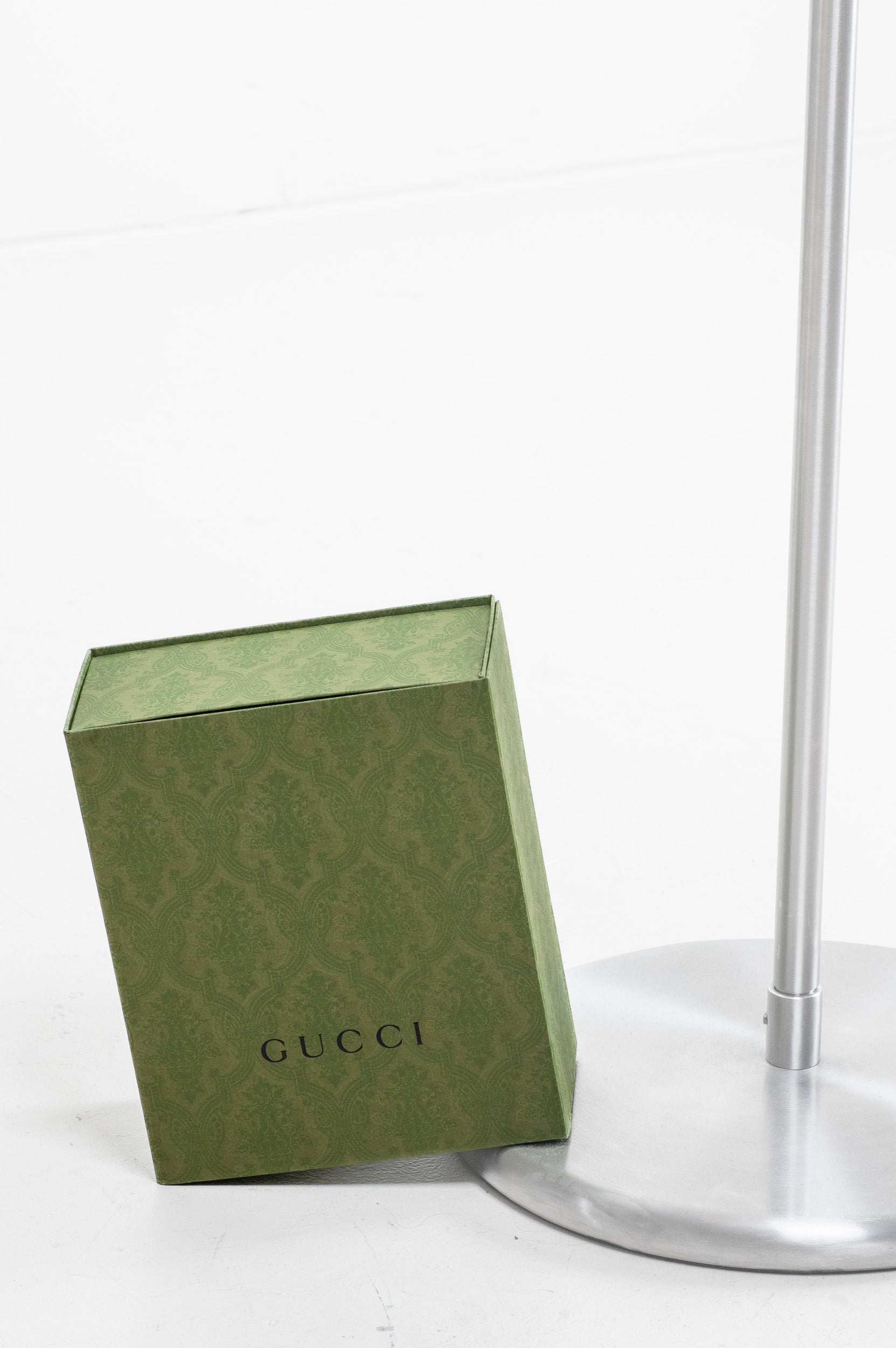 Box of Gucci Pink Ophidia Mini GG Crossbody Bag