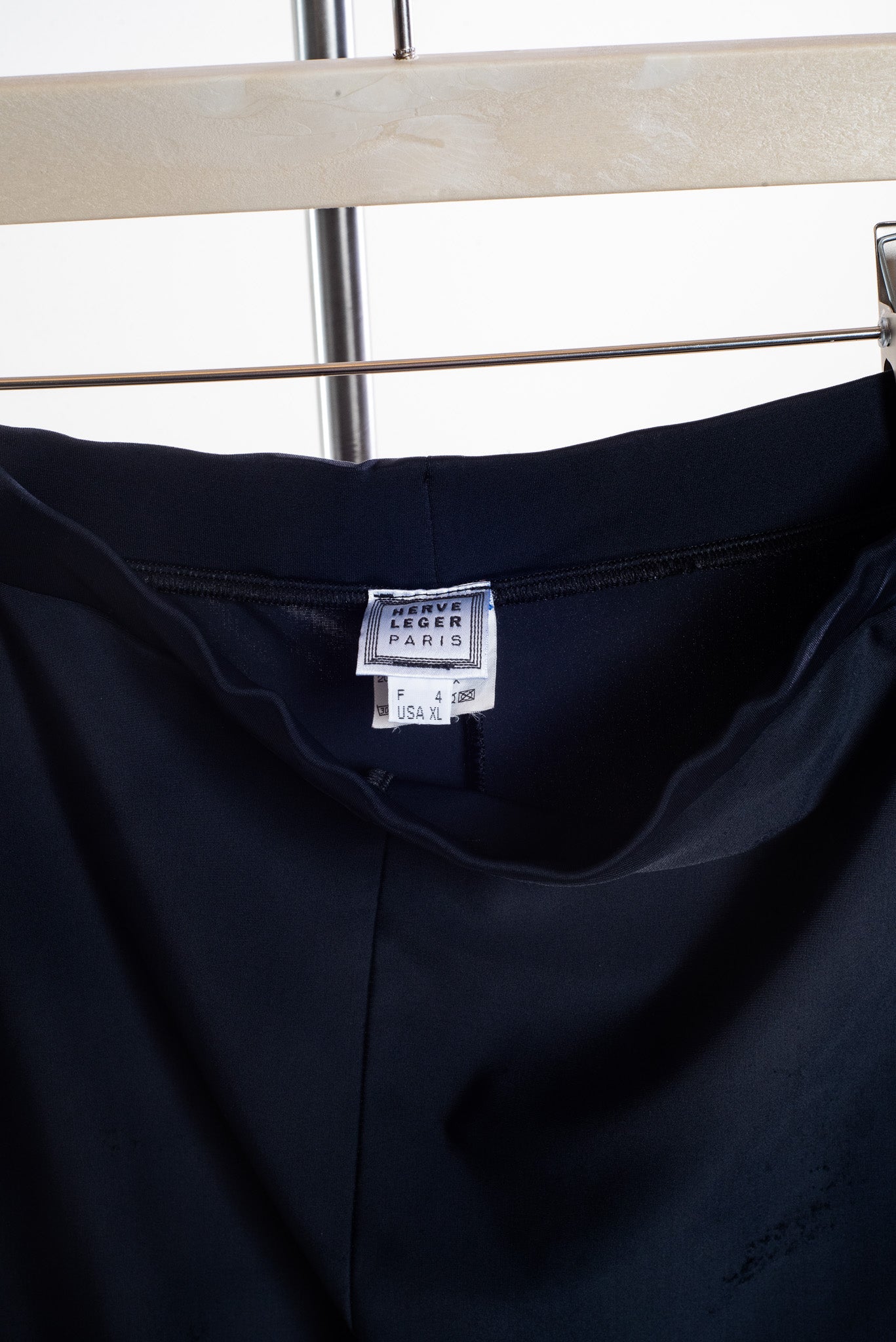 Black Spandex Jacket and Legging Set