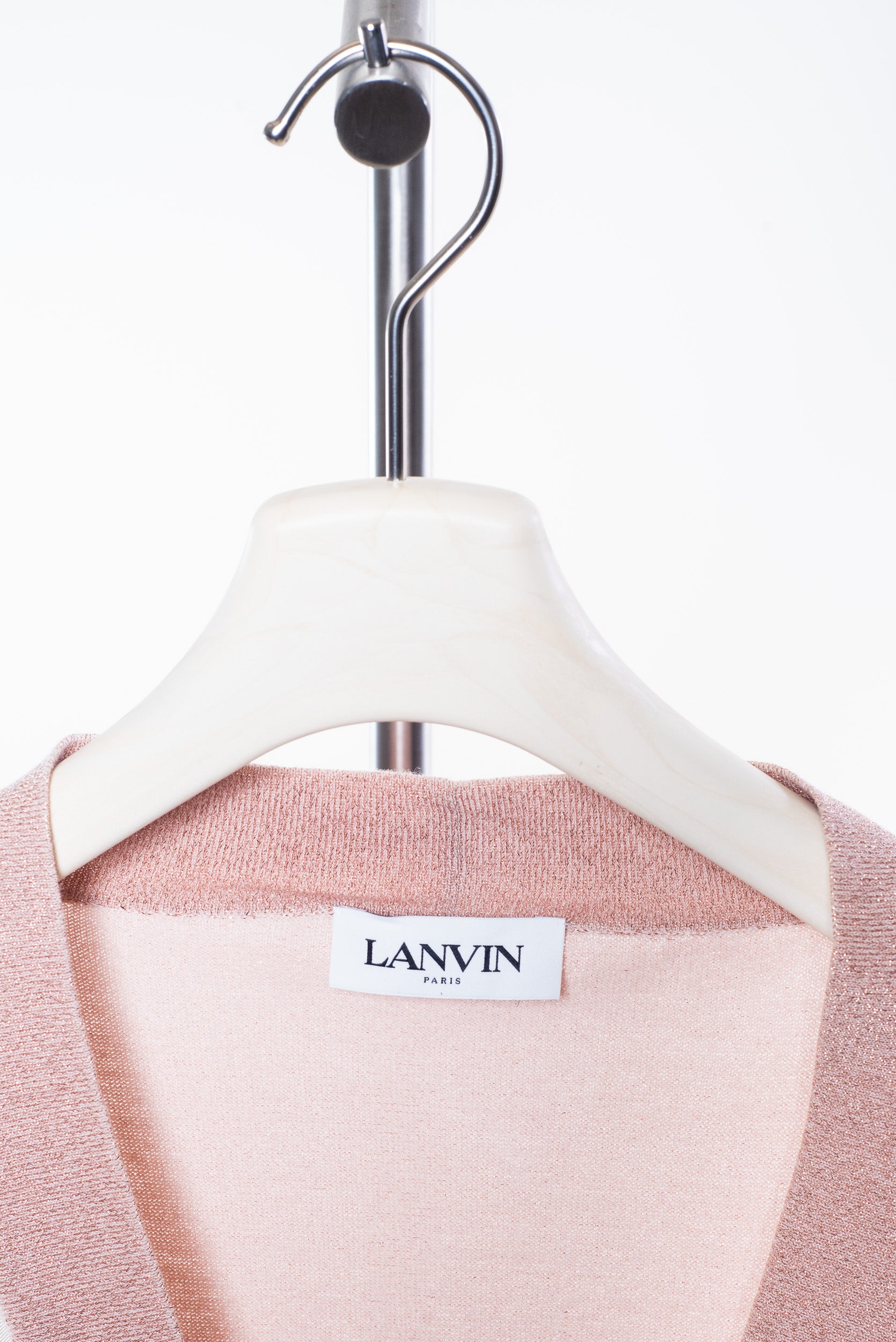 Babar Printed Silk Cardigan