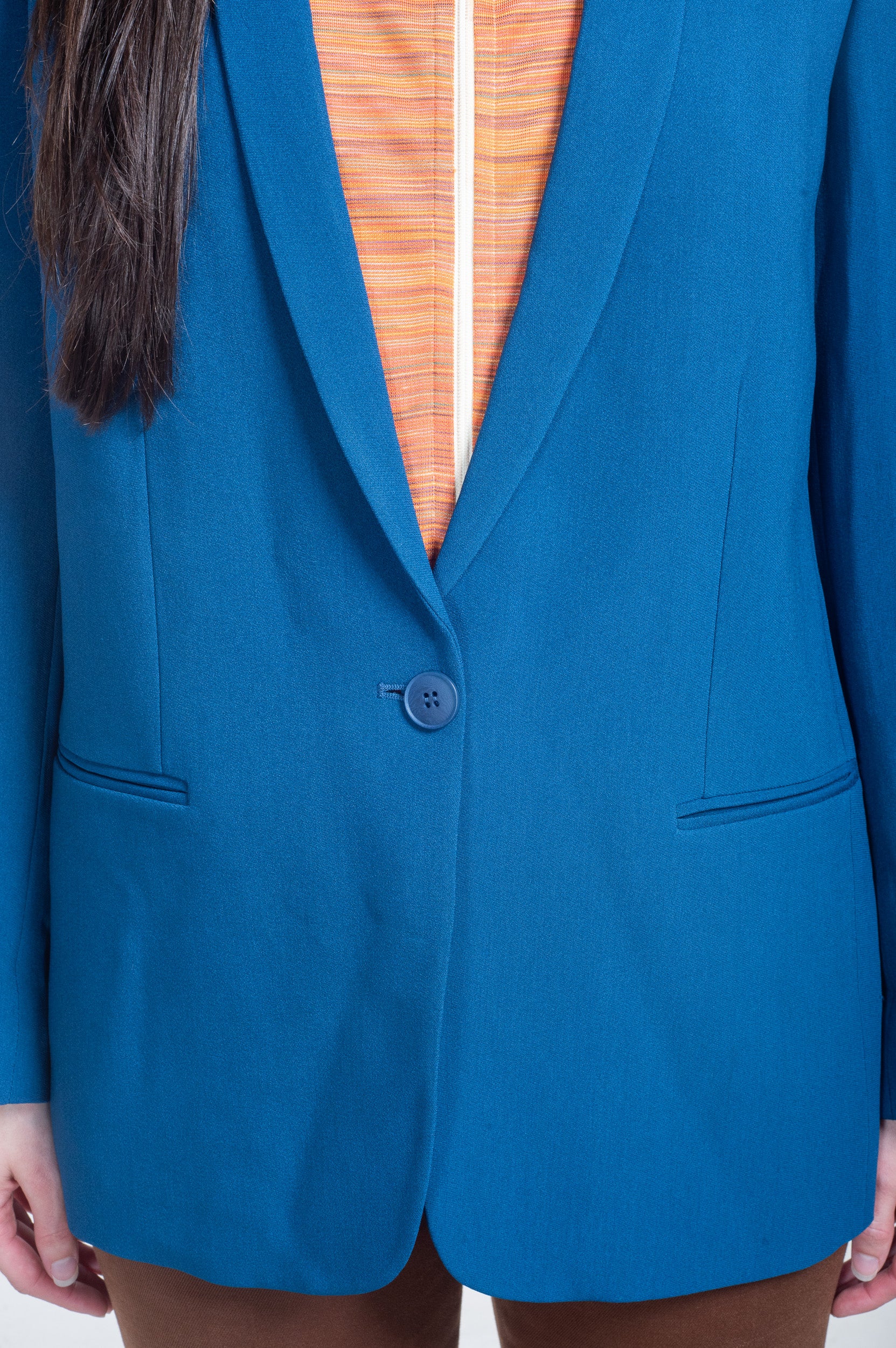 Royal Blue Mattea Blazer