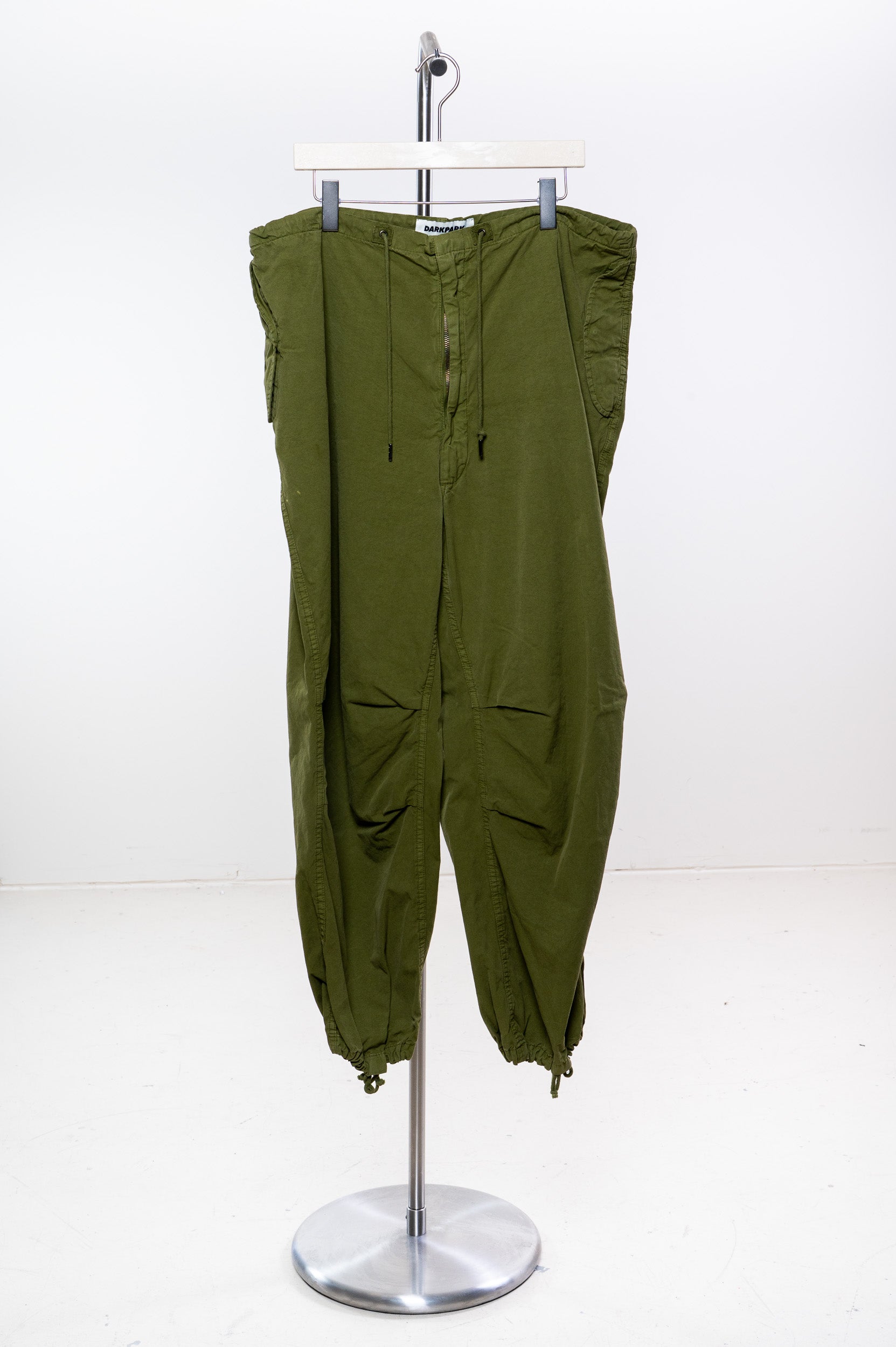 Military Green Blair Vintage Trouser