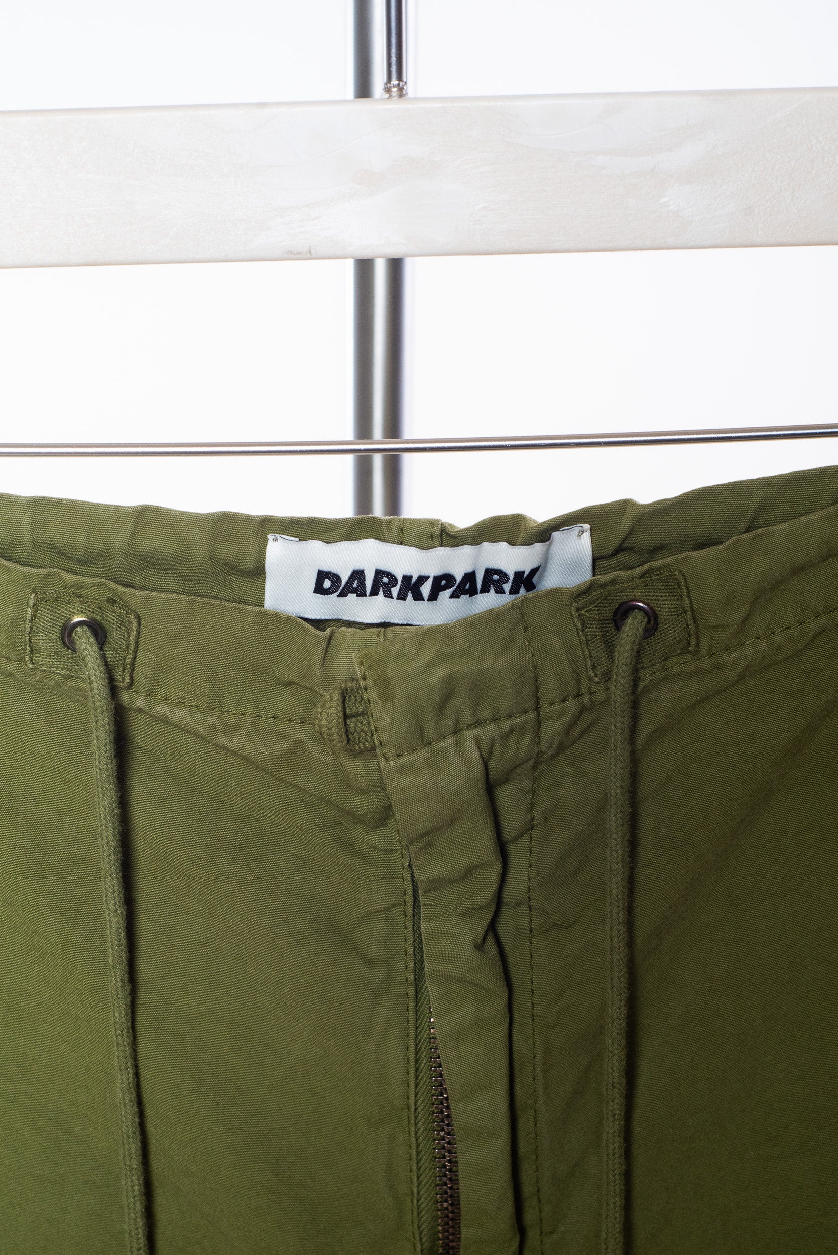 Military Green Blair Vintage Trouser