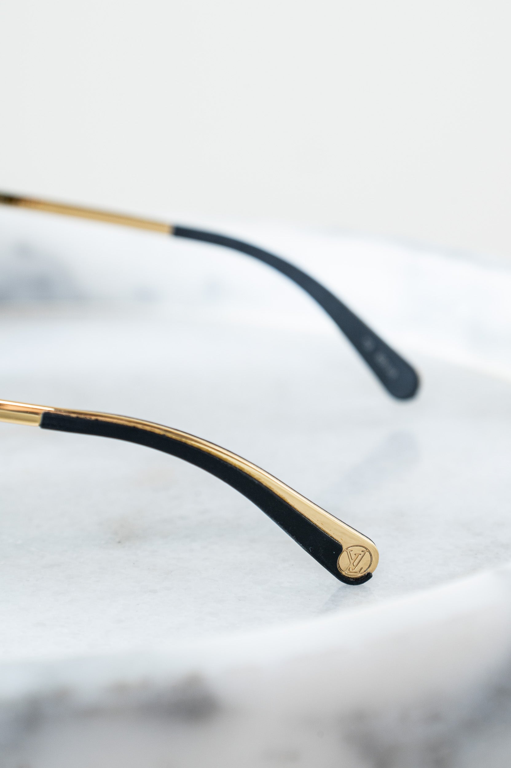 Tortoise Studded Sunglasses