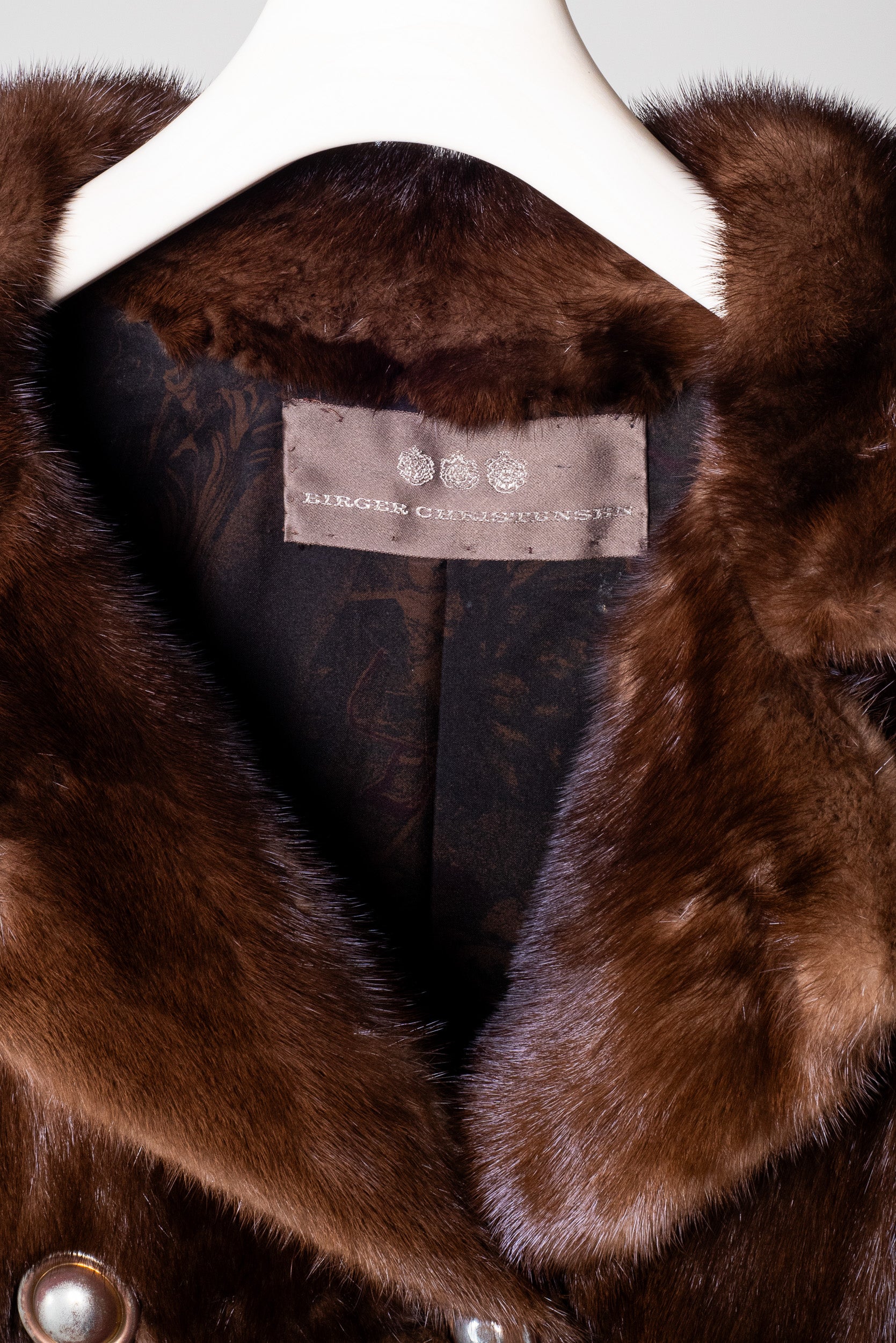 Vintage Fur Coat