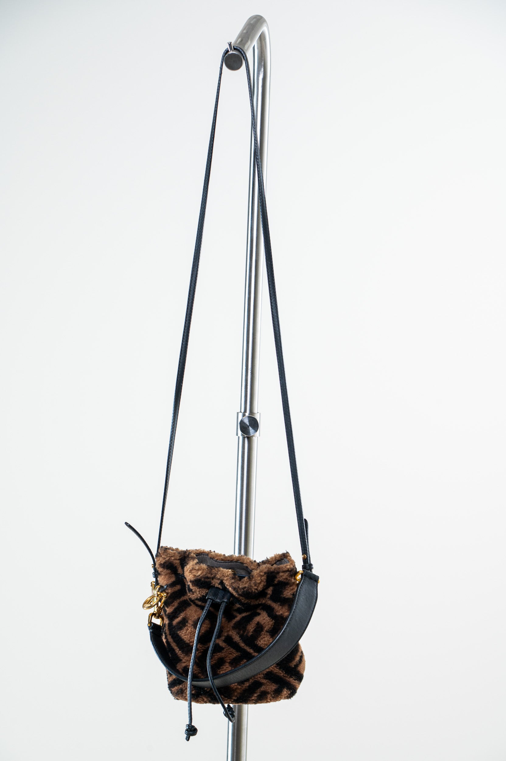 Mon Tresor Sherling Mini Bag
