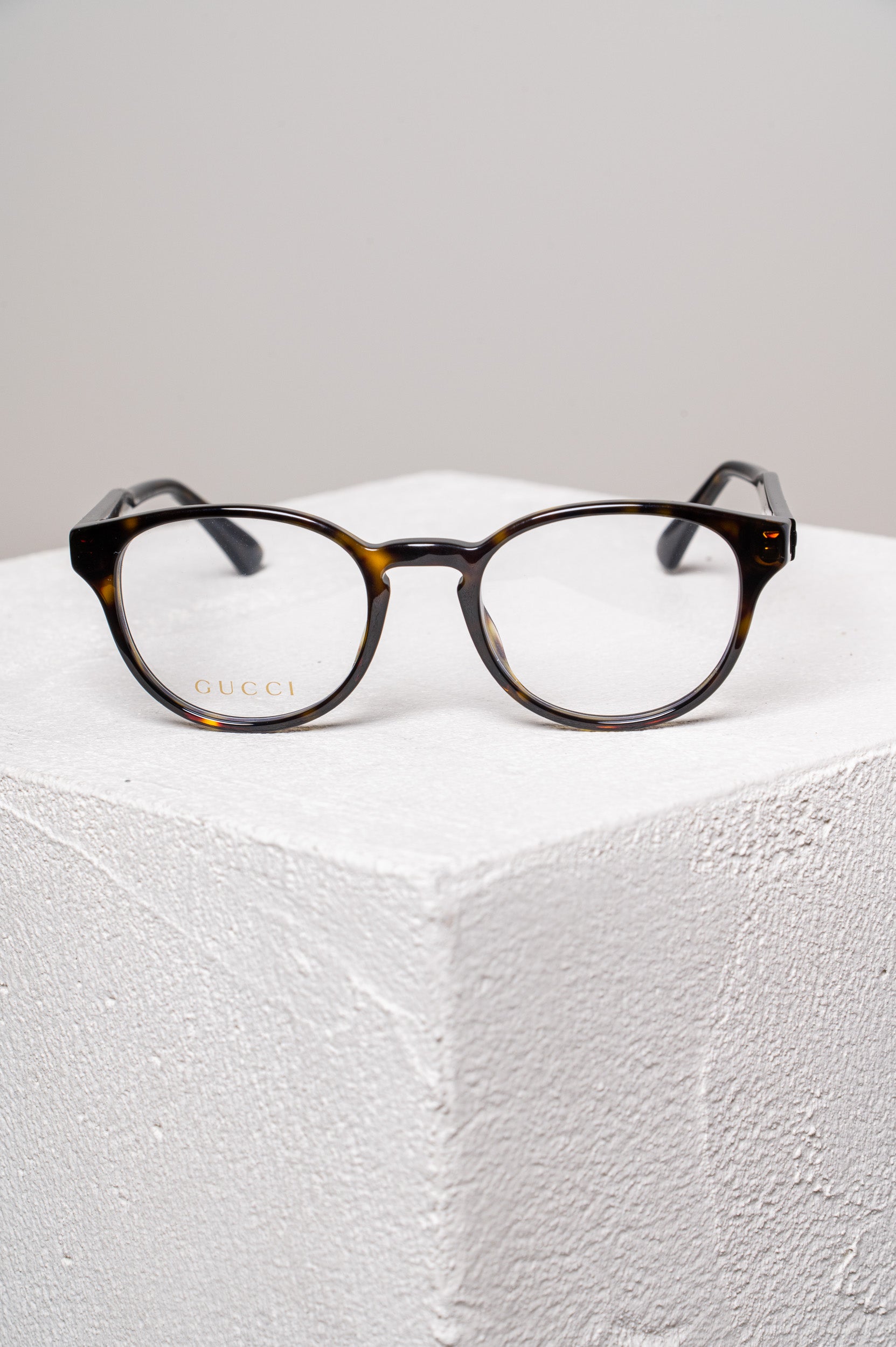 Tortoise Web Eye Glasses