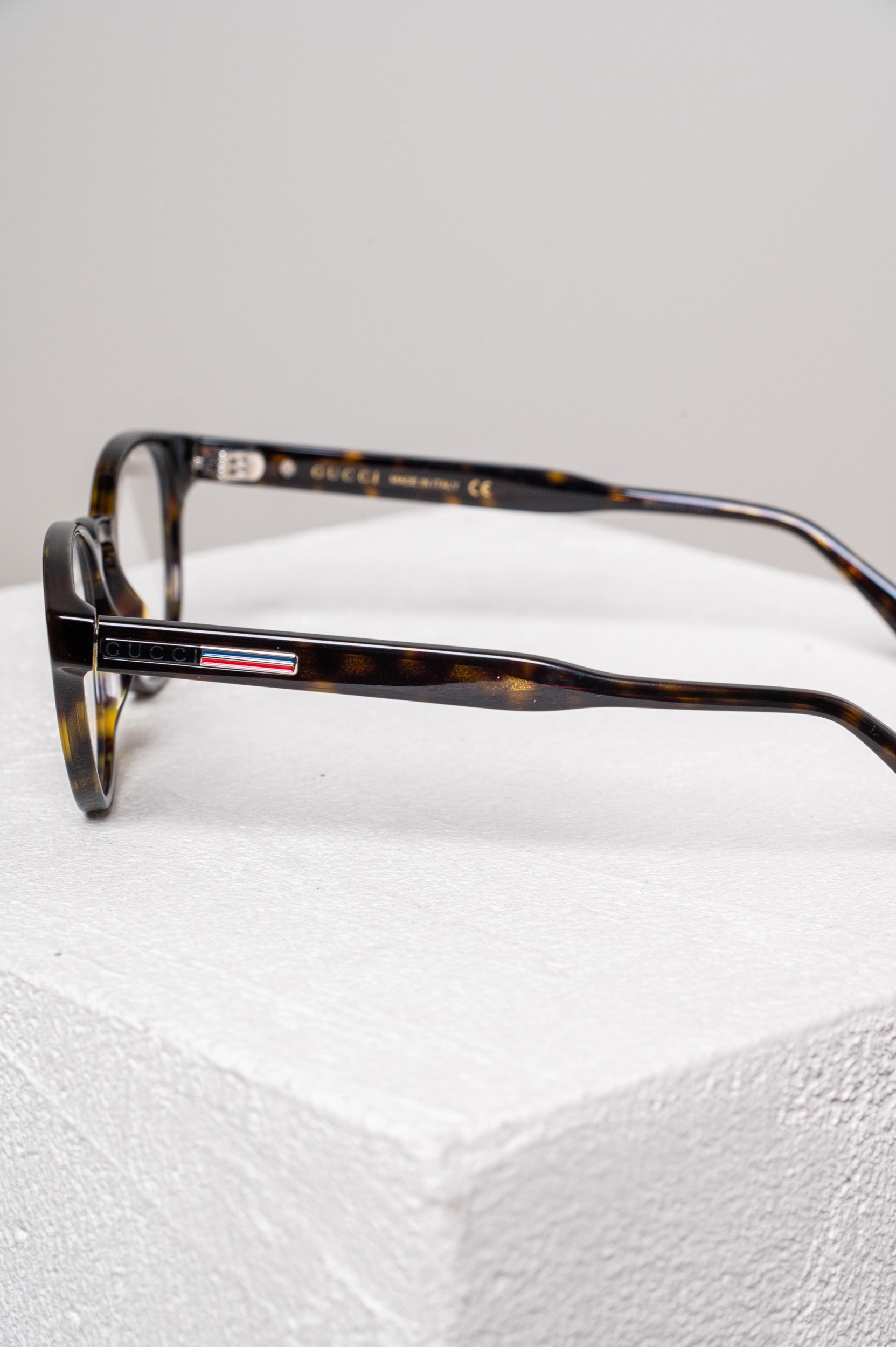 Tortoise Web Eye Glasses