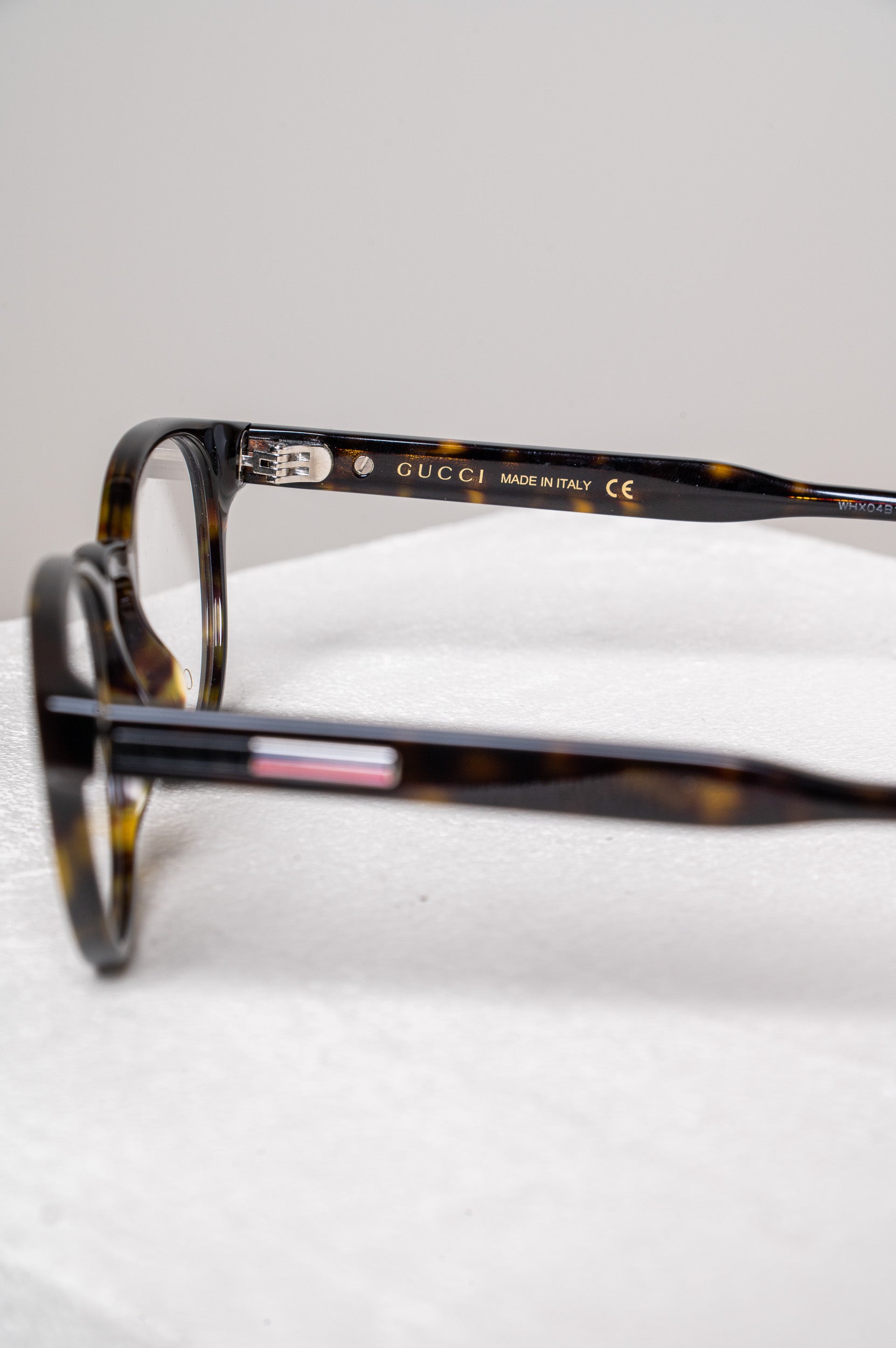 Tortoise Web Eye Glasses