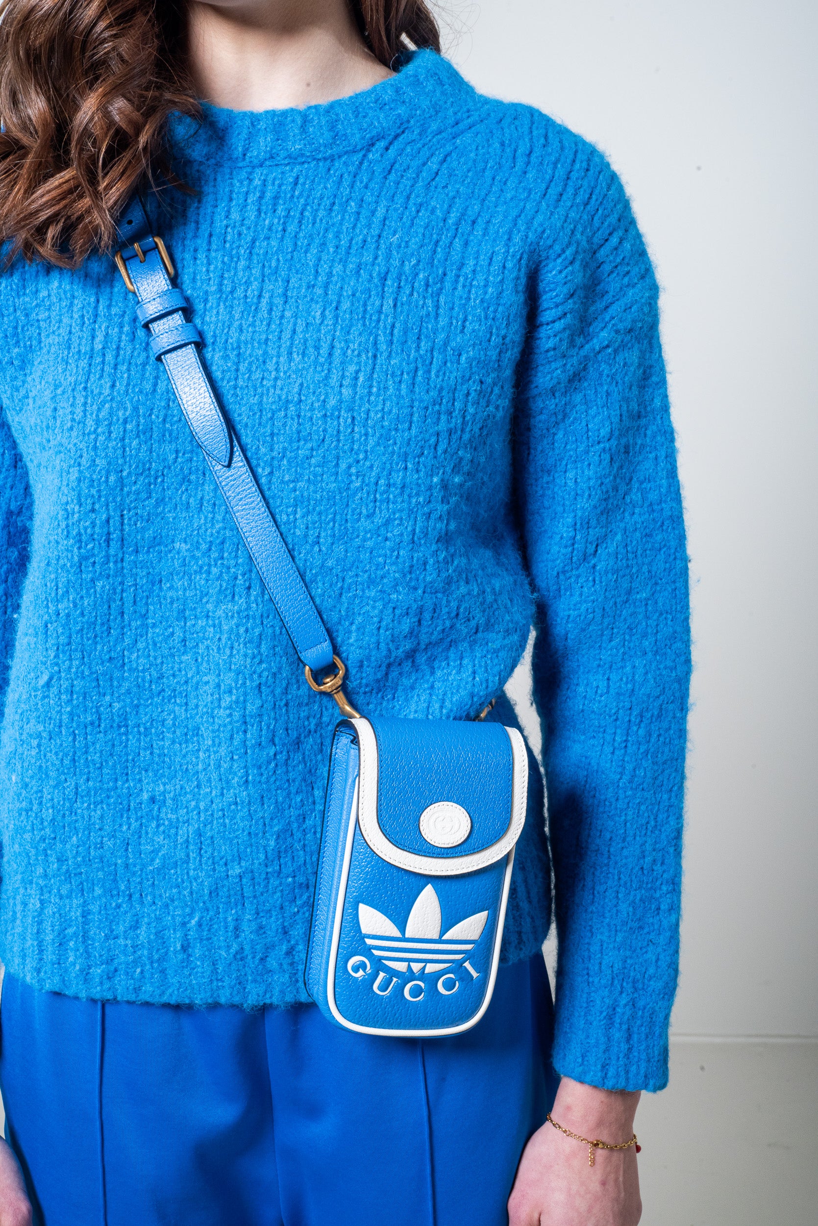 Gucci X Adidas Mini Crossbody
