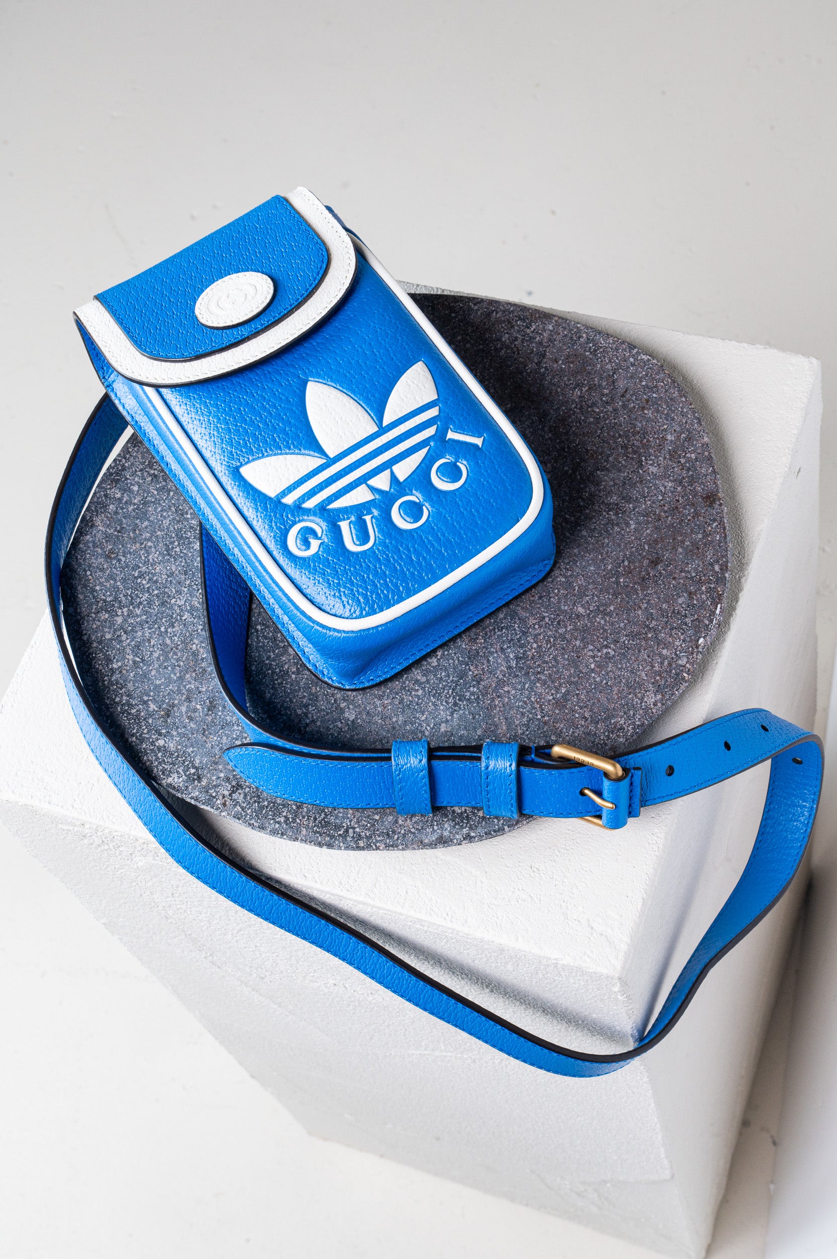 Gucci X Adidas Mini Crossbody