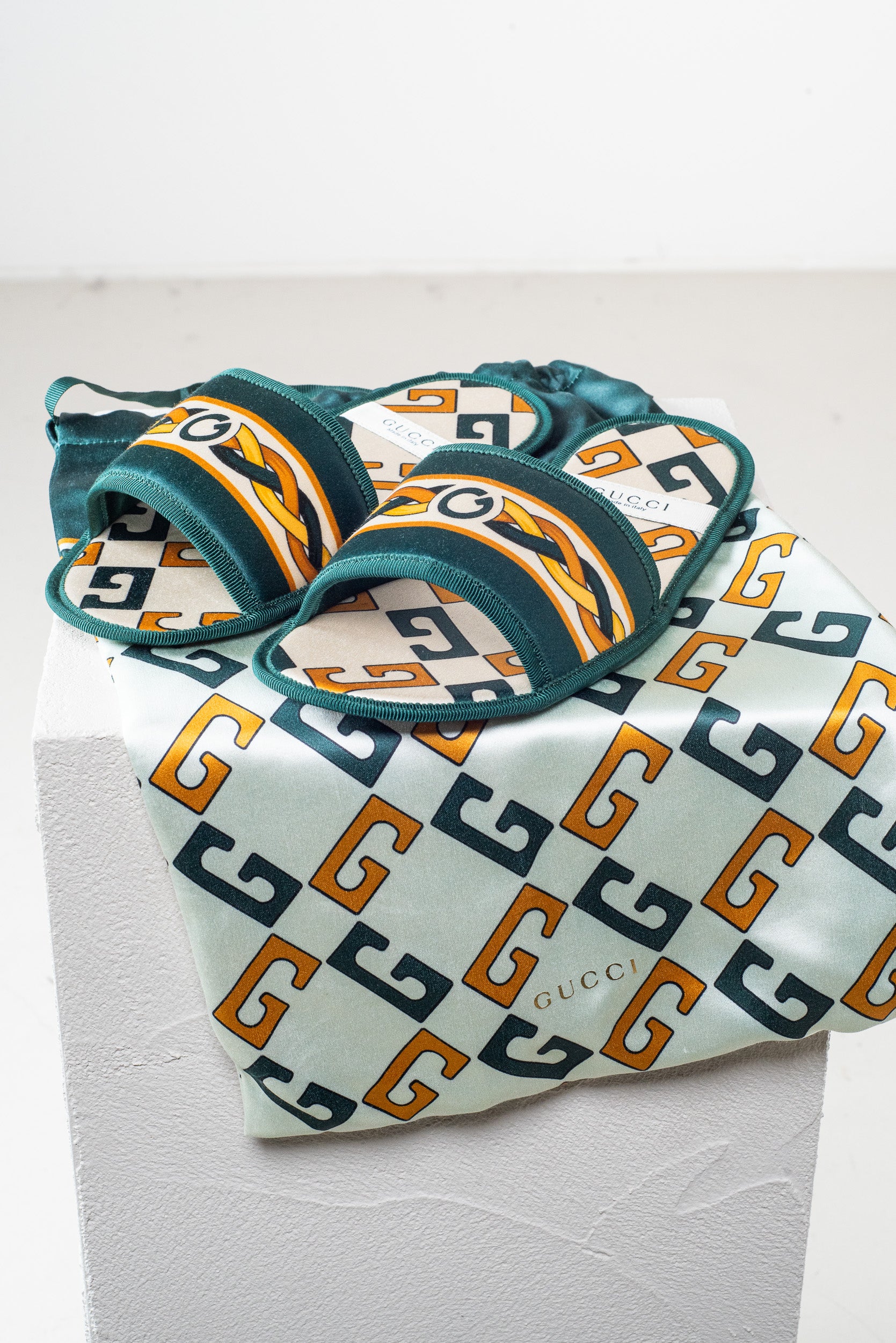 Silk Travel Sleep Set