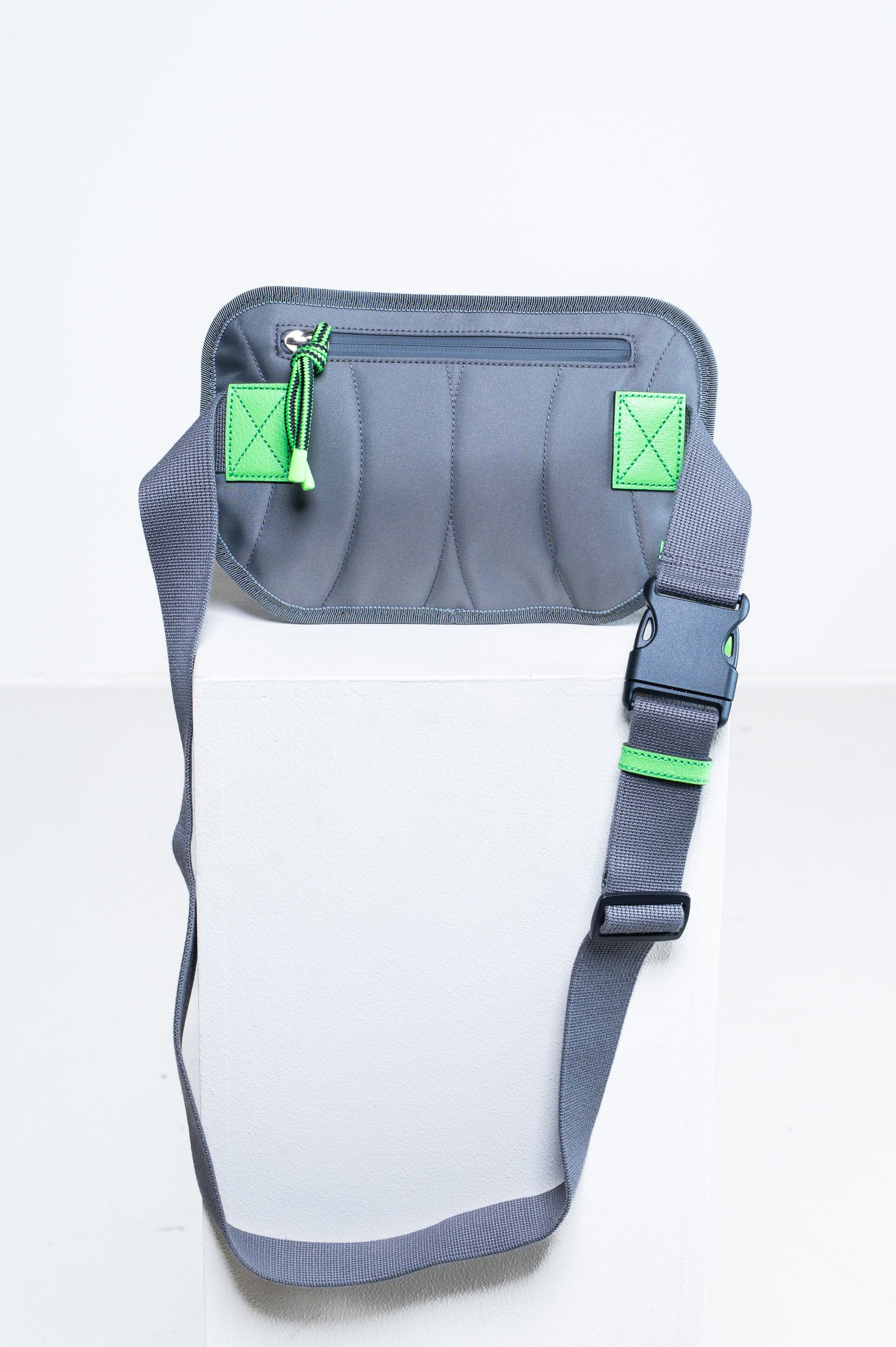 Back view of Gucci Nylon Belt Bag