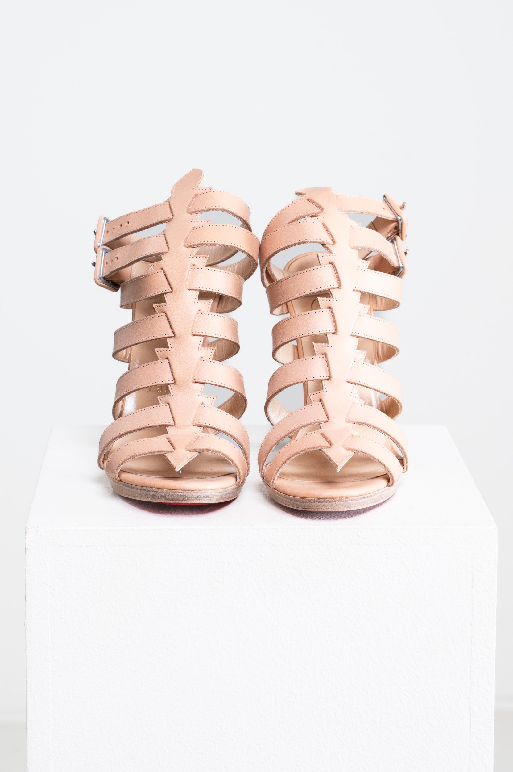 Neronna 120 Calf Leather Heel