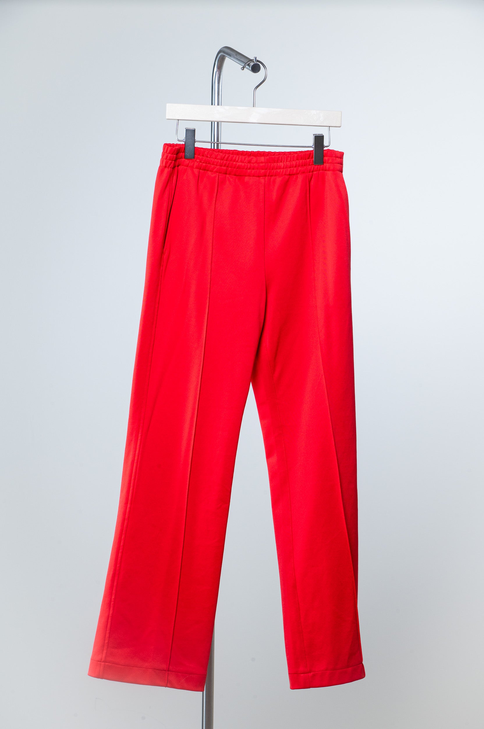 Red Drop Pocket Jogger Pant