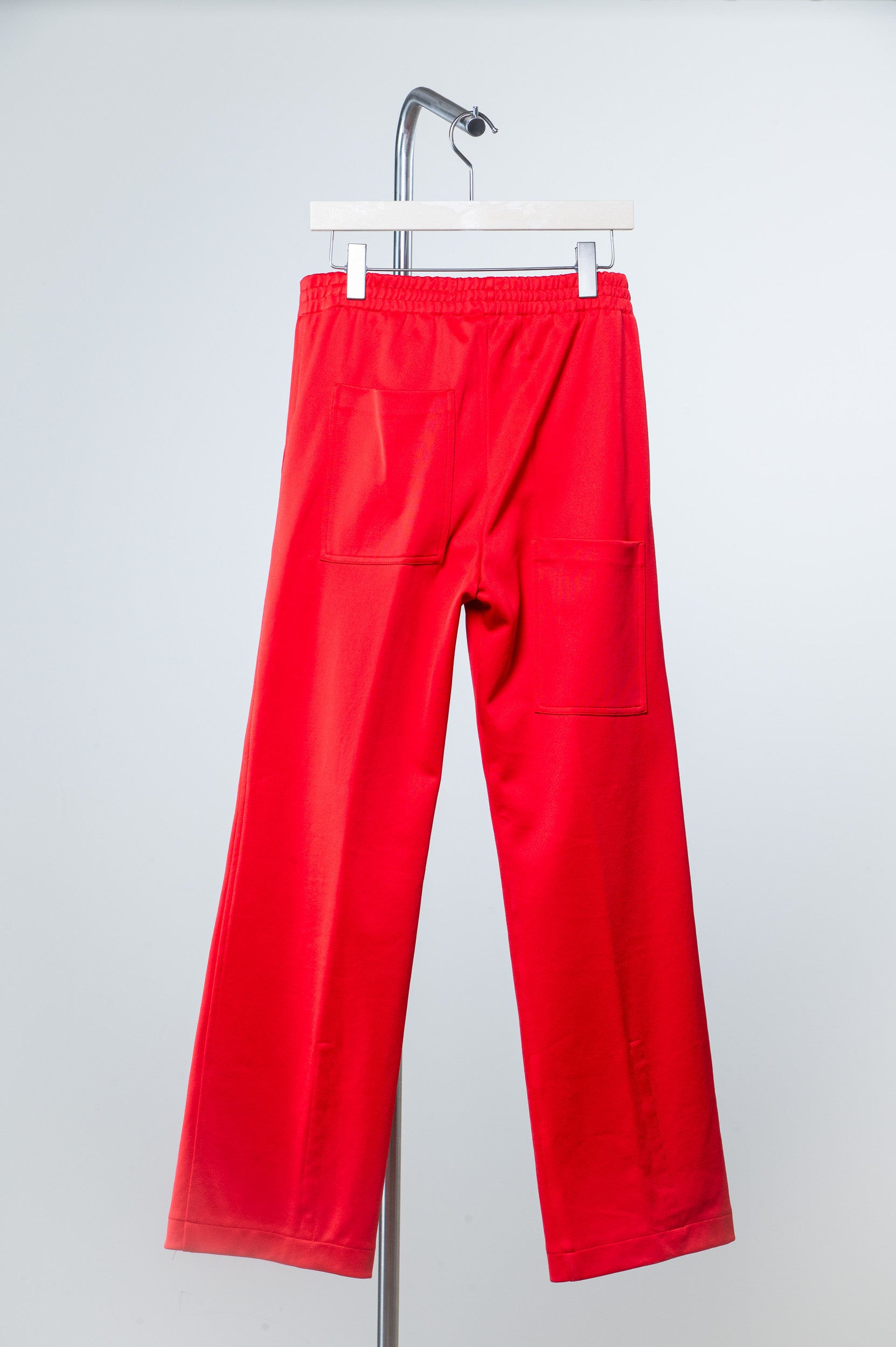 Red Drop Pocket Jogger Pant