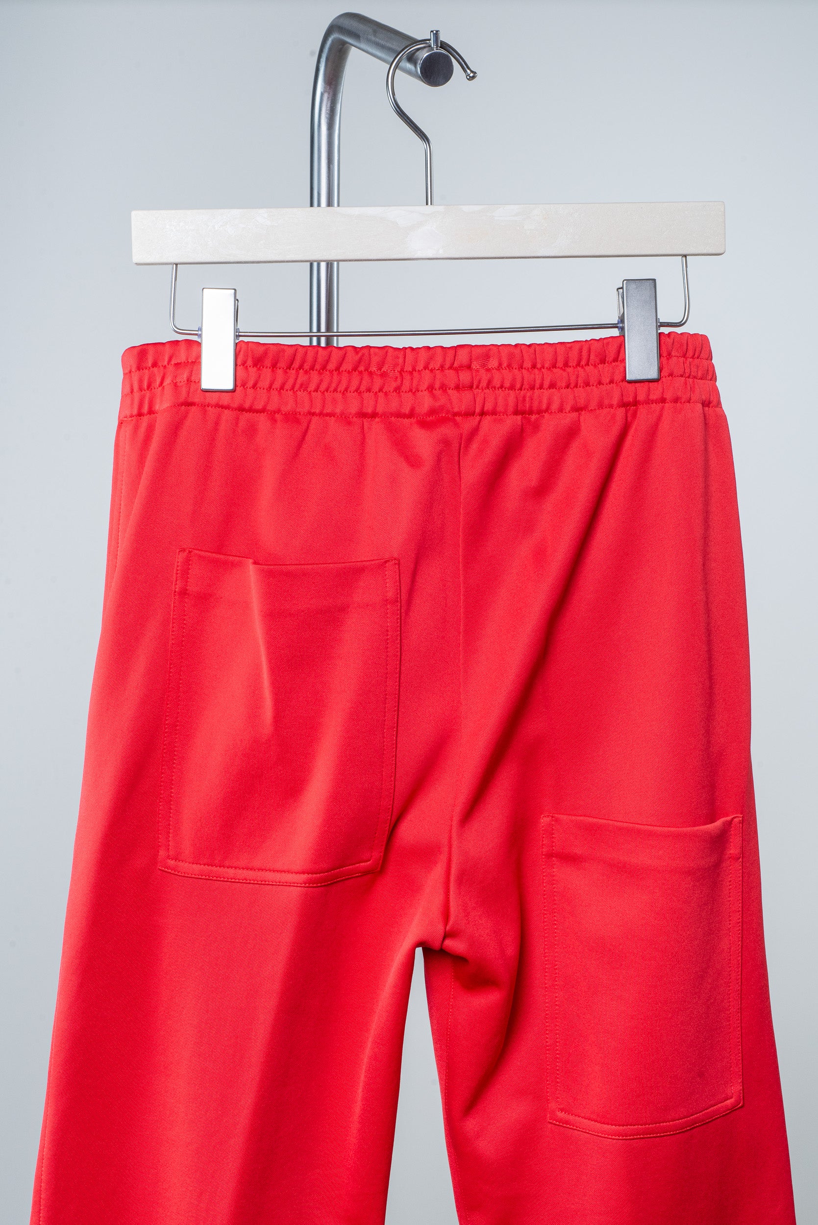 Red Drop Pocket Jogger Pant