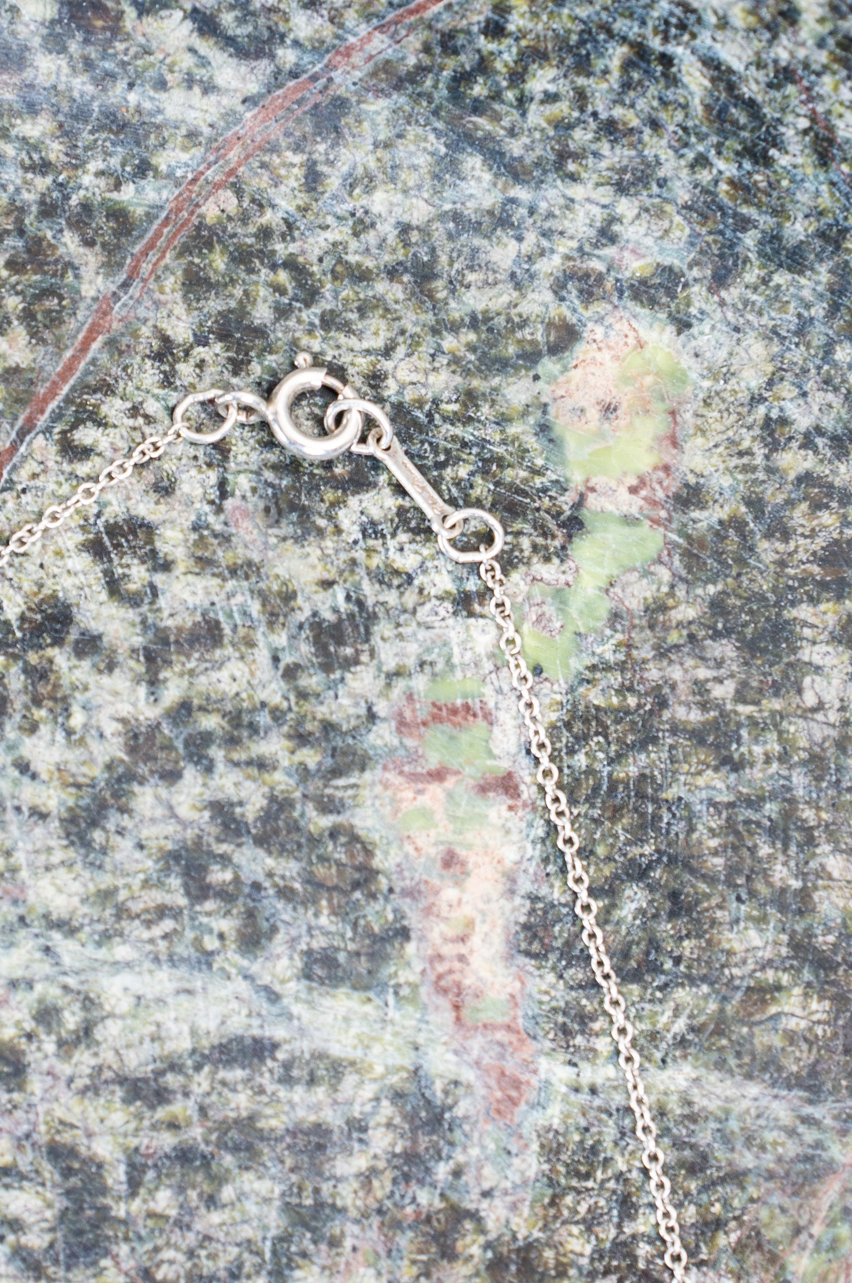 Silver X Paloma Picasso Necklace Sterling Silver