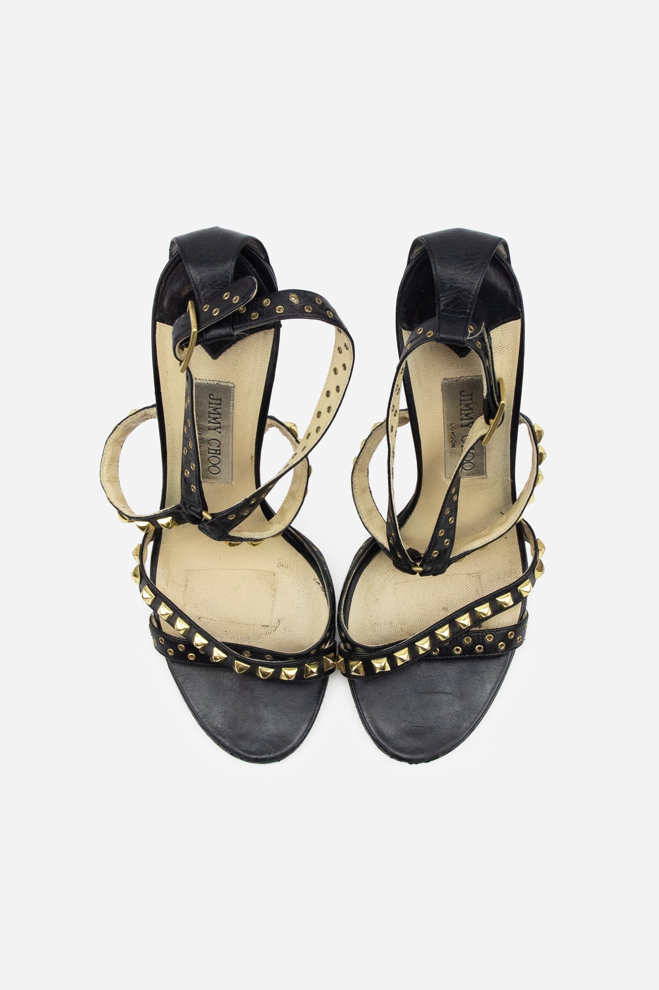 Womens Jimmy Choo multi Averly 100 Sandals | Harrods UK